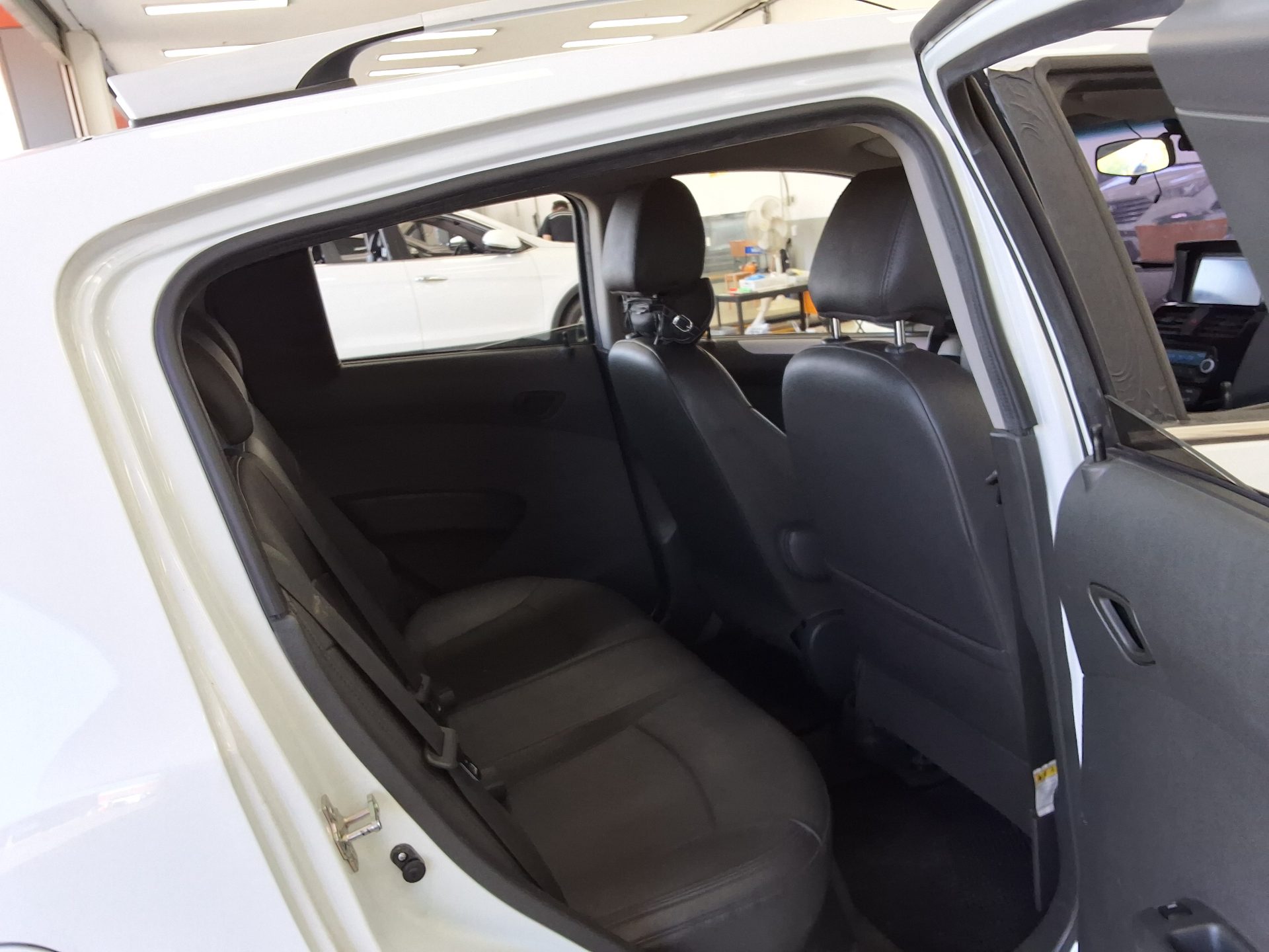 2014 - chevrolet spark