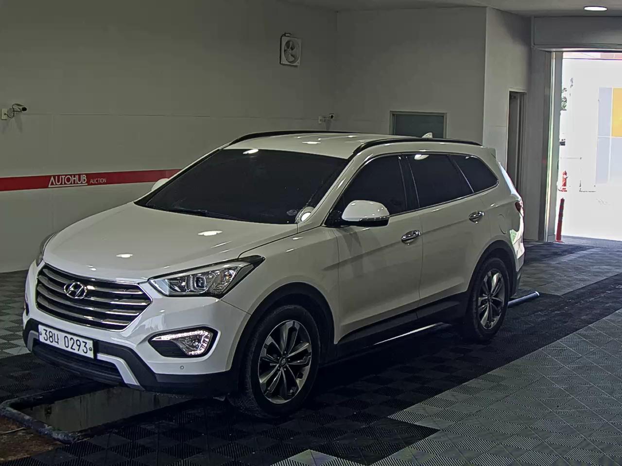 HYUNDAI MAXCRUZ