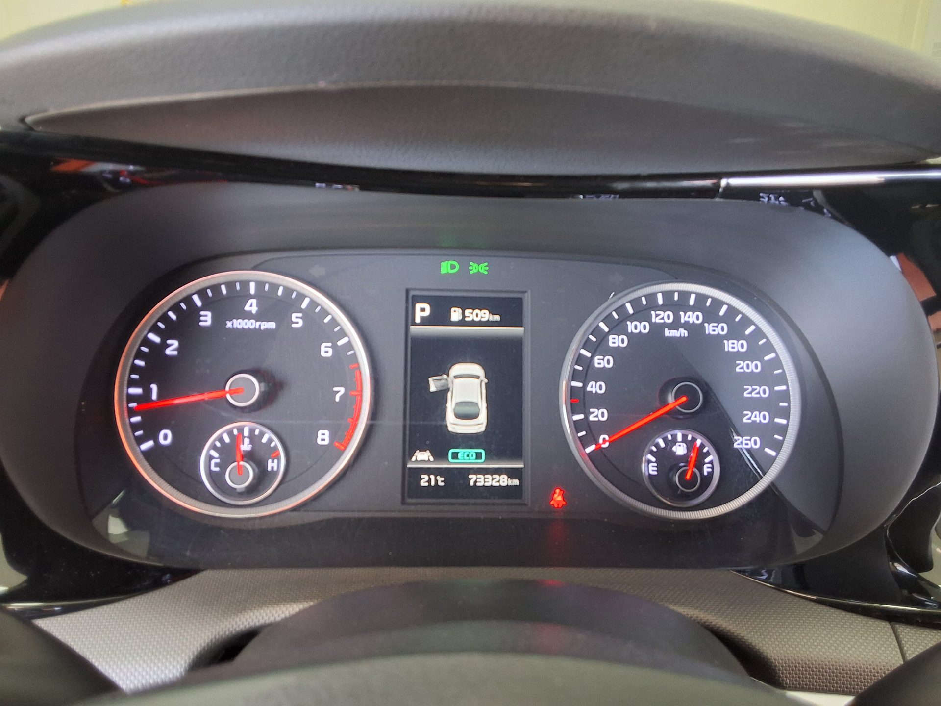 2022 - kia k5