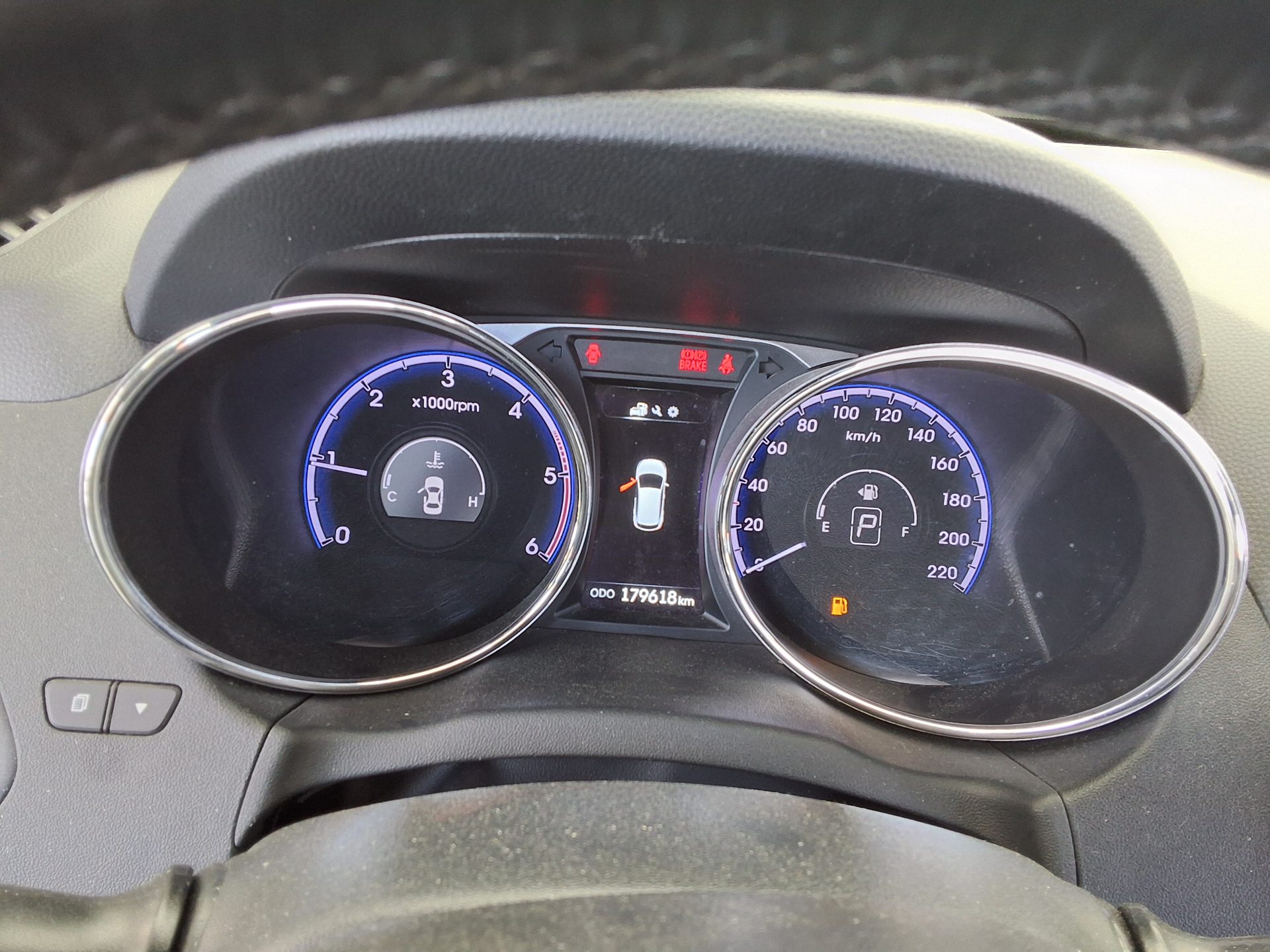 2014 - hyundai tucson