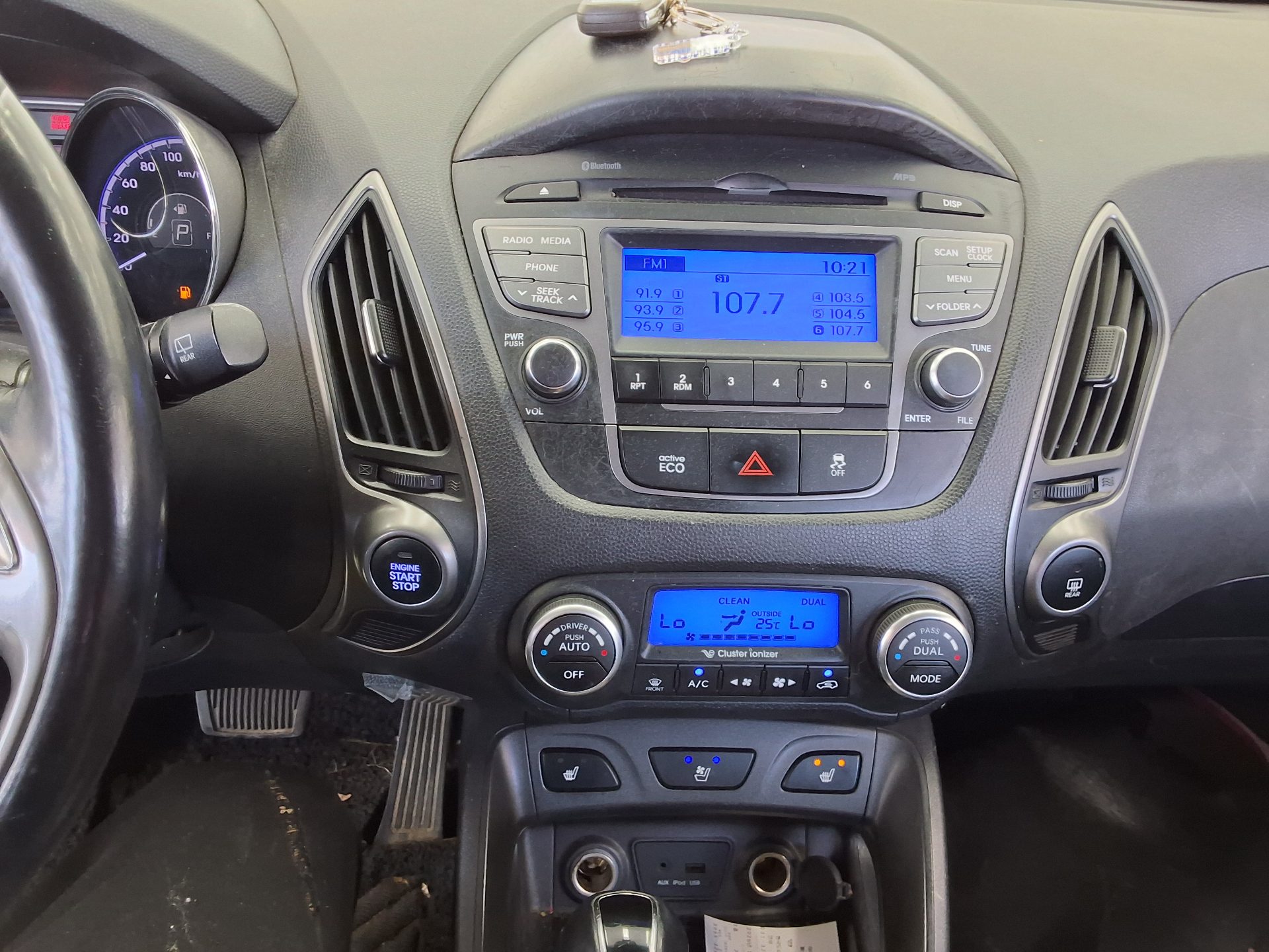 2014 - hyundai tucson