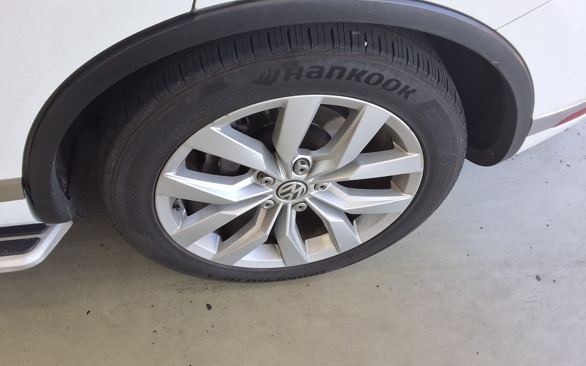 2016 - volkswagen touareg