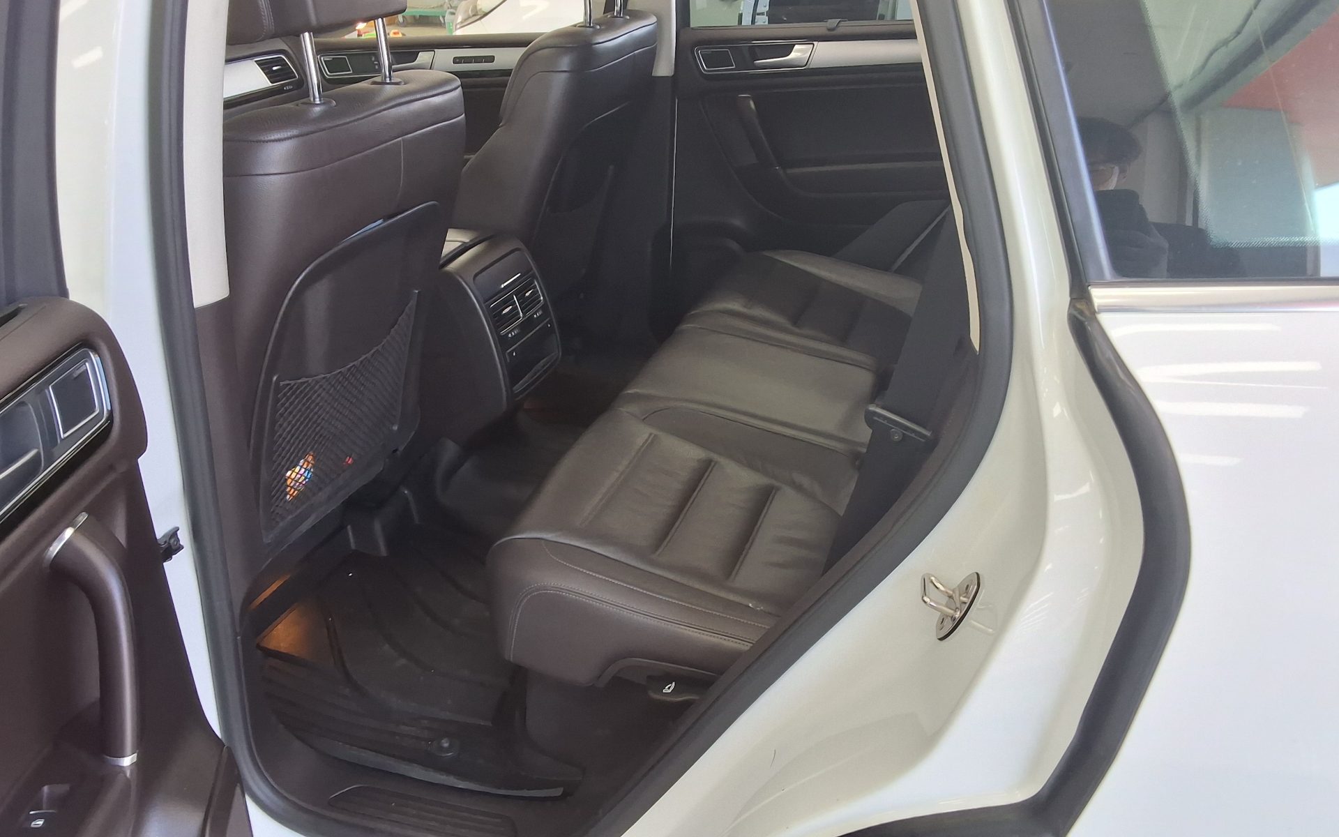 2016 - volkswagen touareg