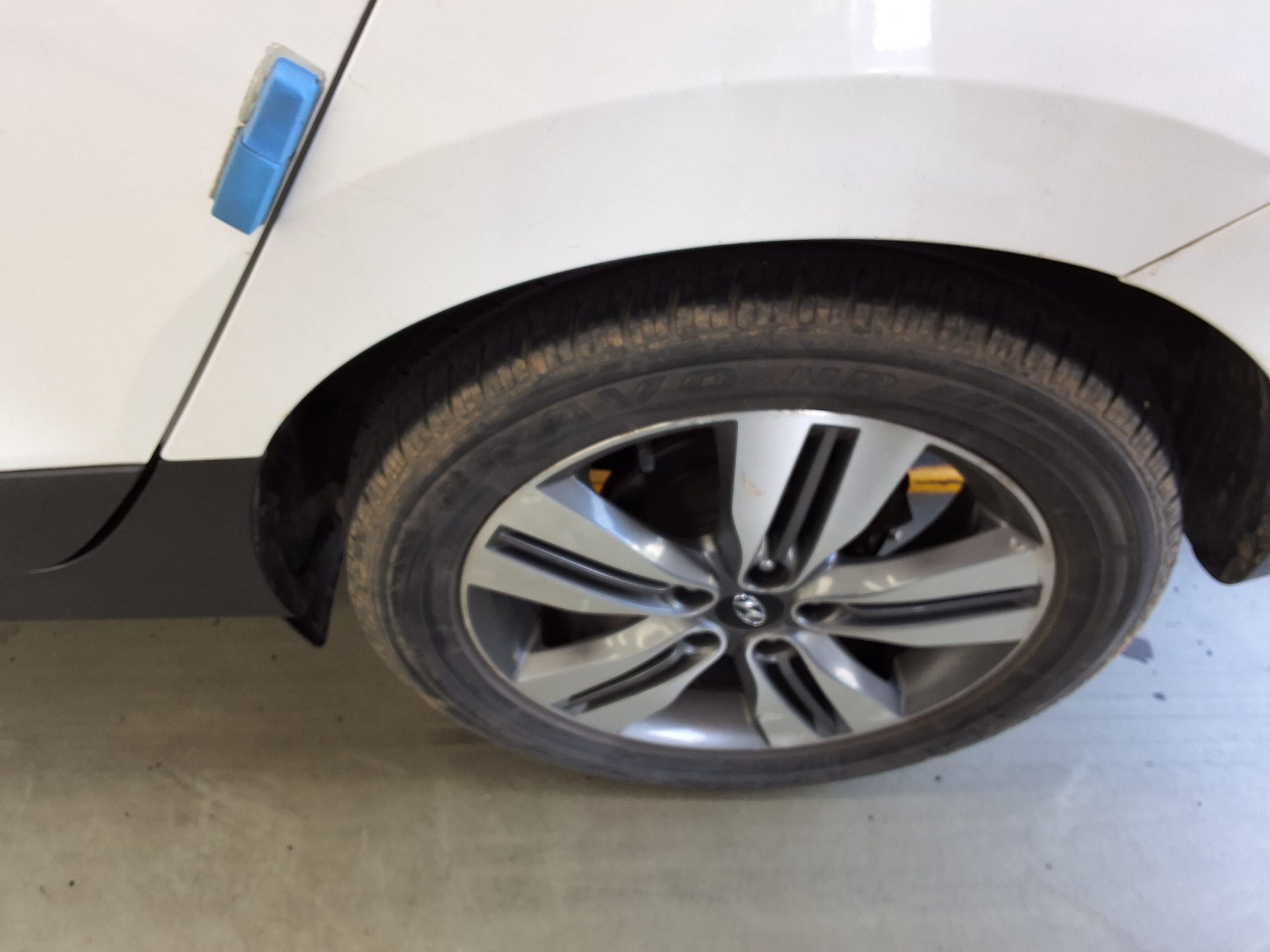 2014 - hyundai tucson