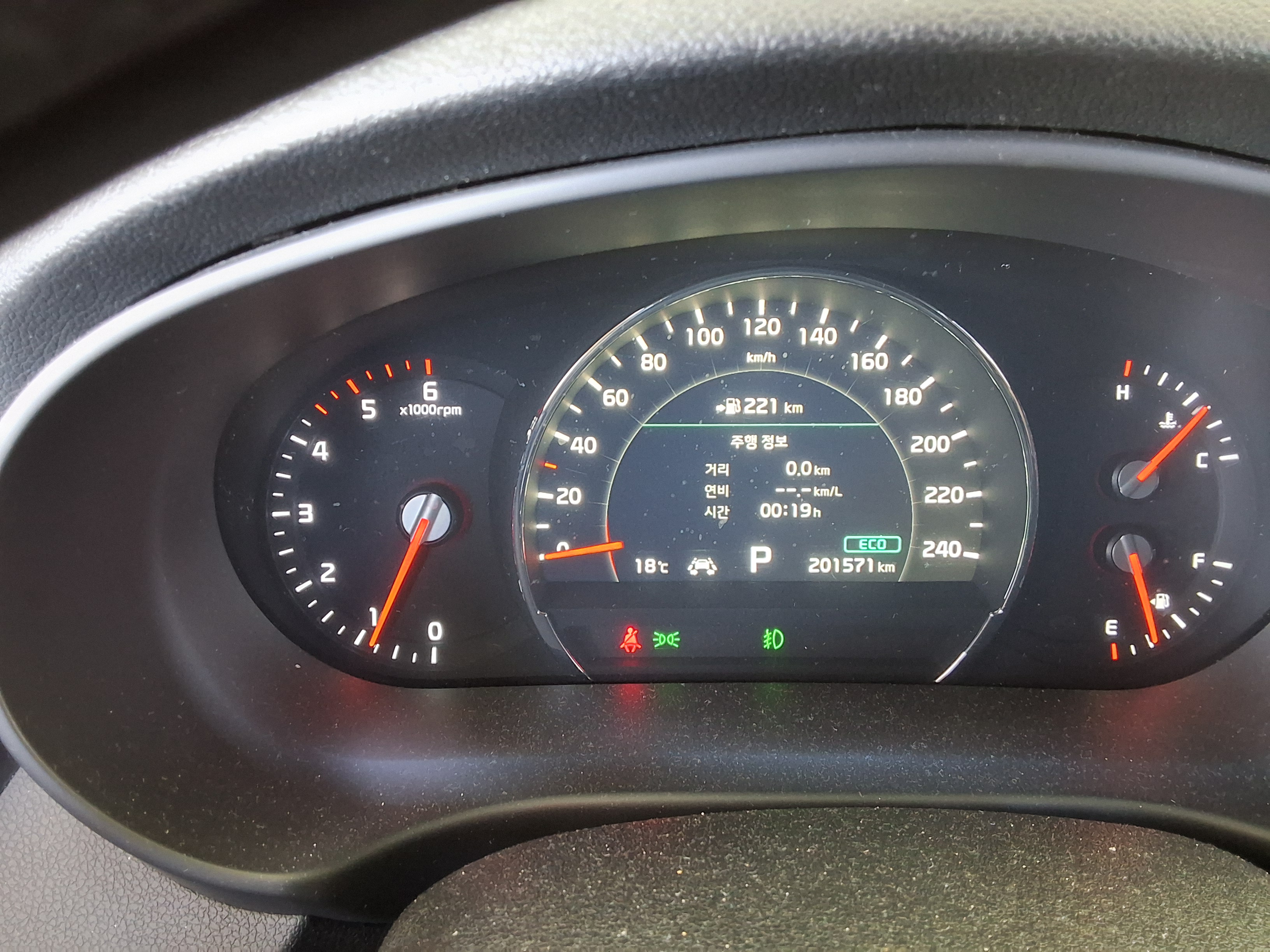 2018 - kia sorento