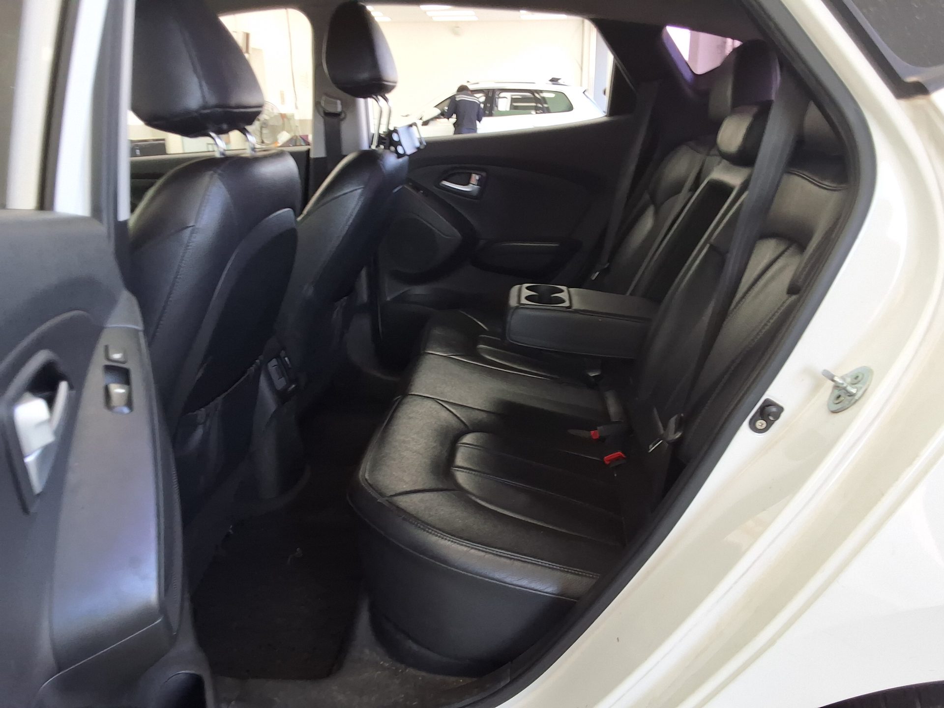 2014 - hyundai tucson