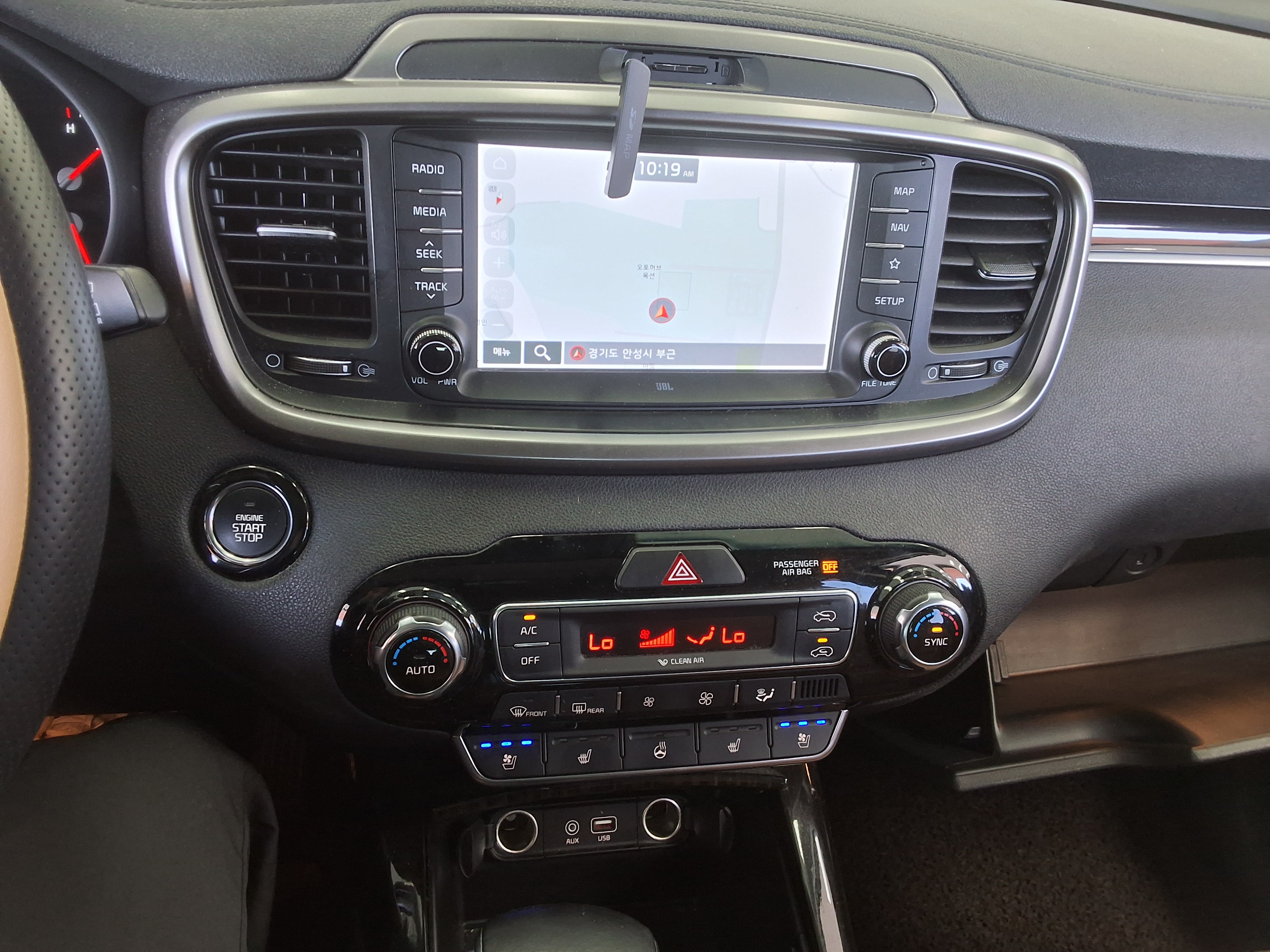 2018 - kia sorento