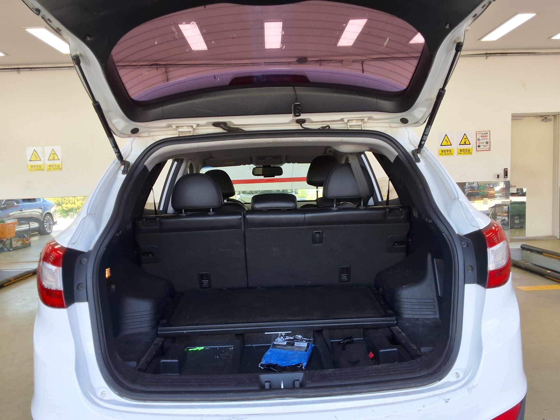 2014 - hyundai tucson