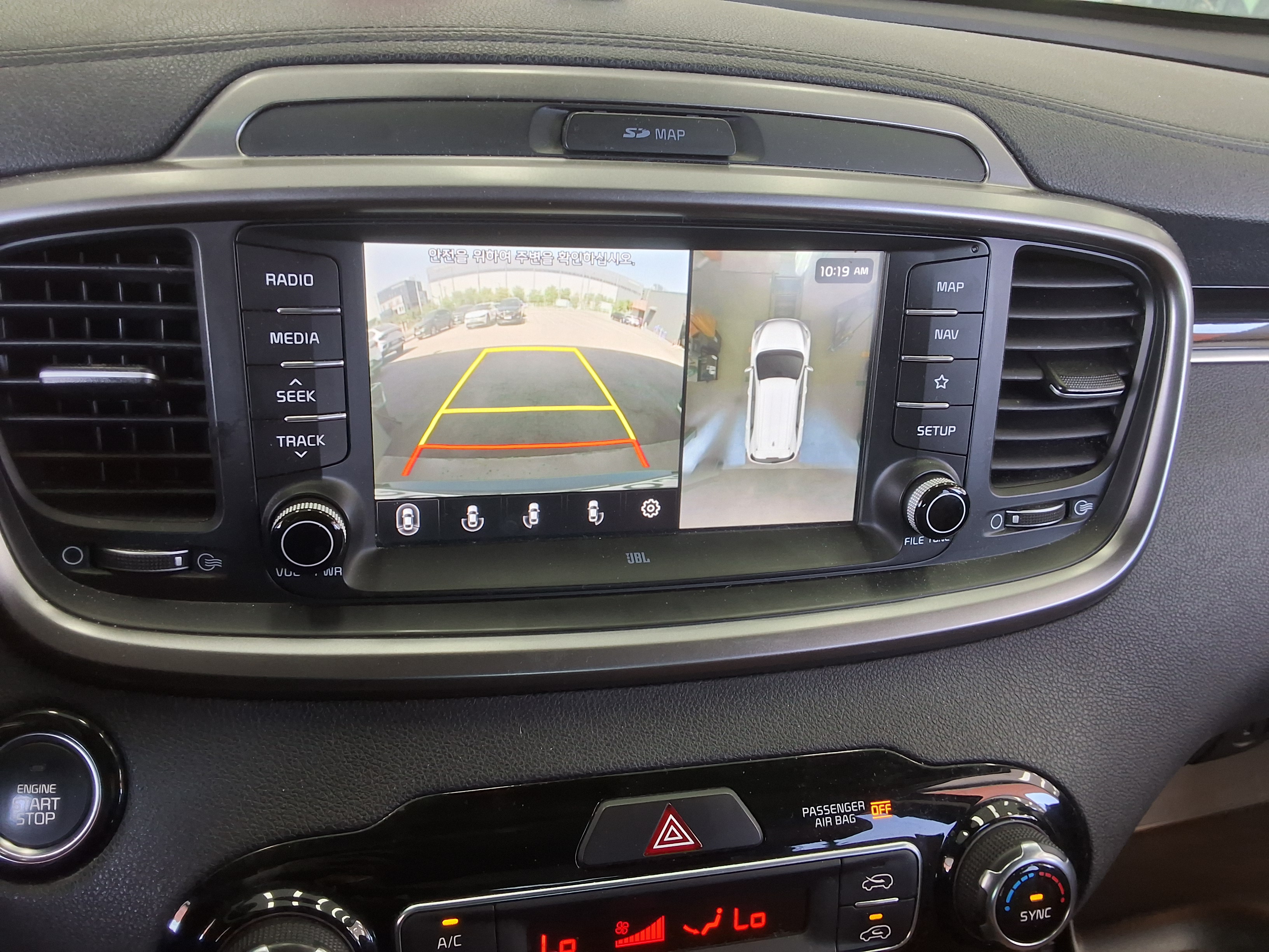 2018 - kia sorento