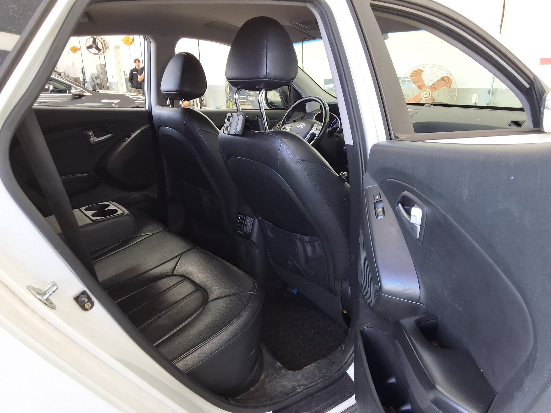 2014 - hyundai tucson