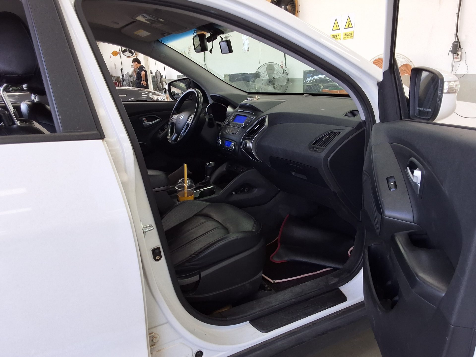 2014 - hyundai tucson