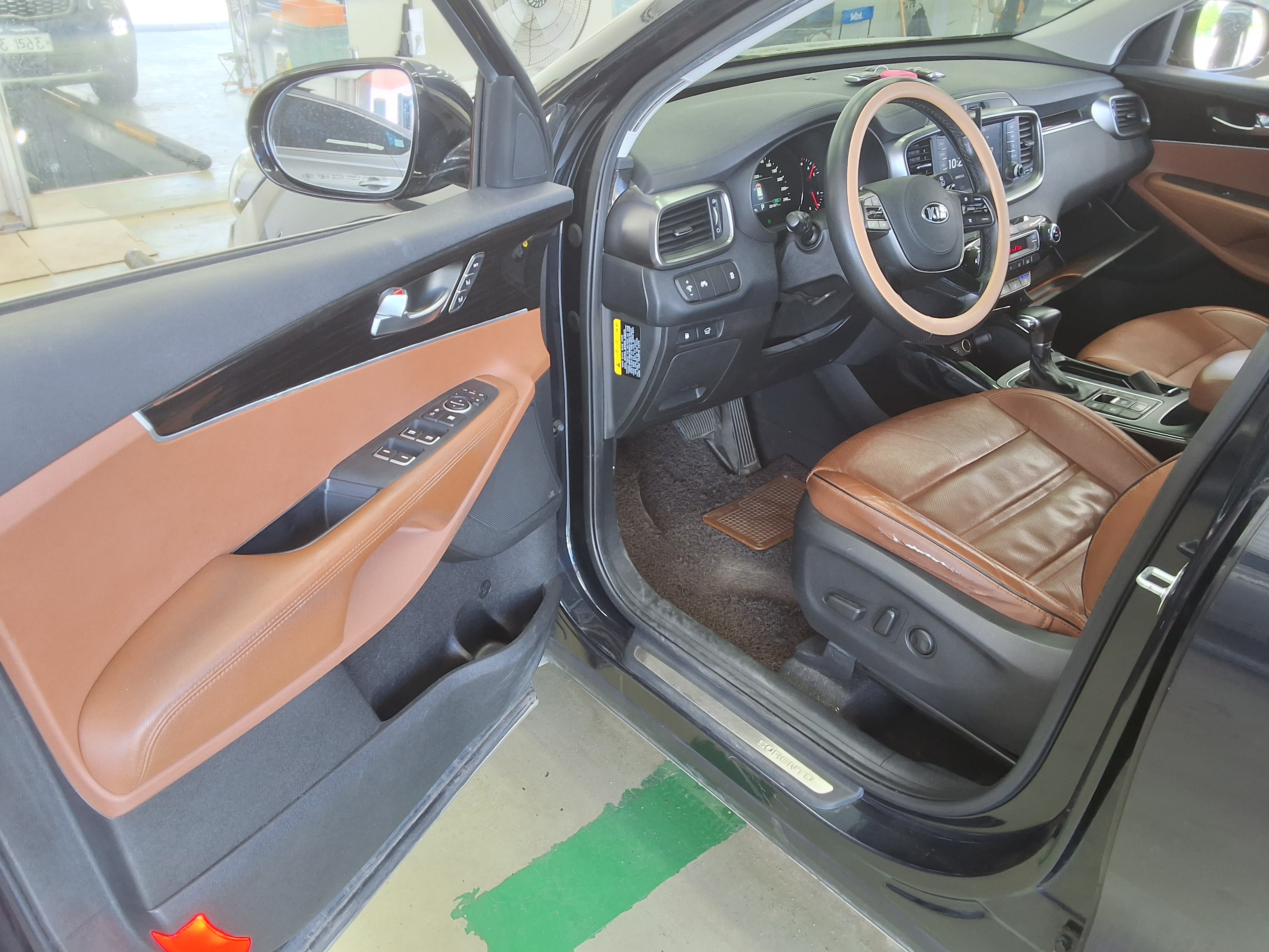 2018 - kia sorento