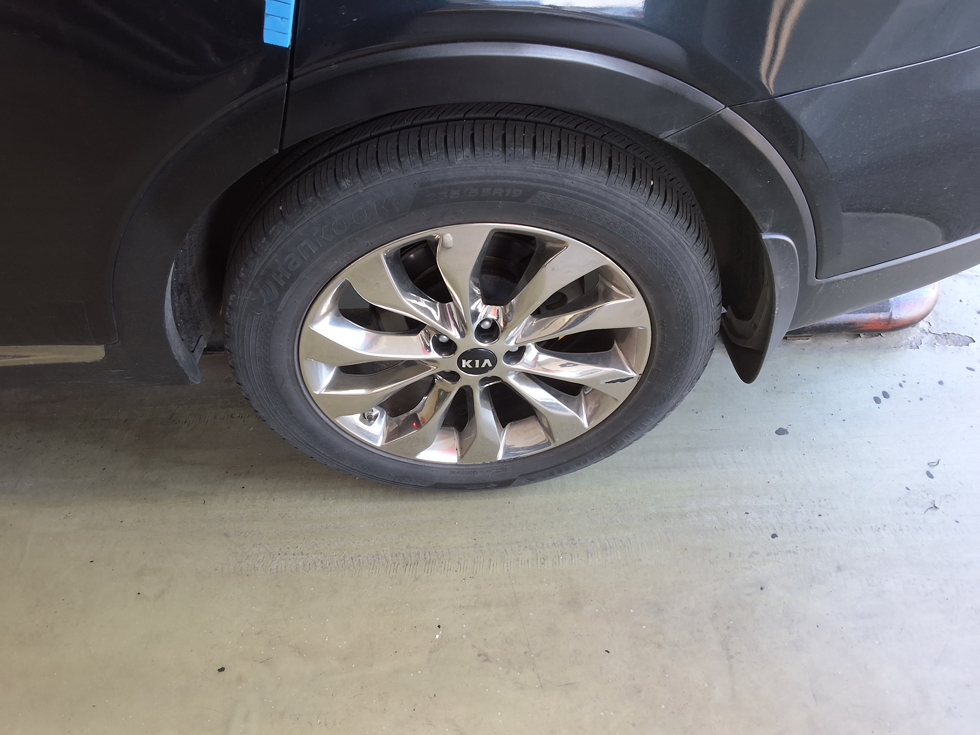 2018 - kia sorento
