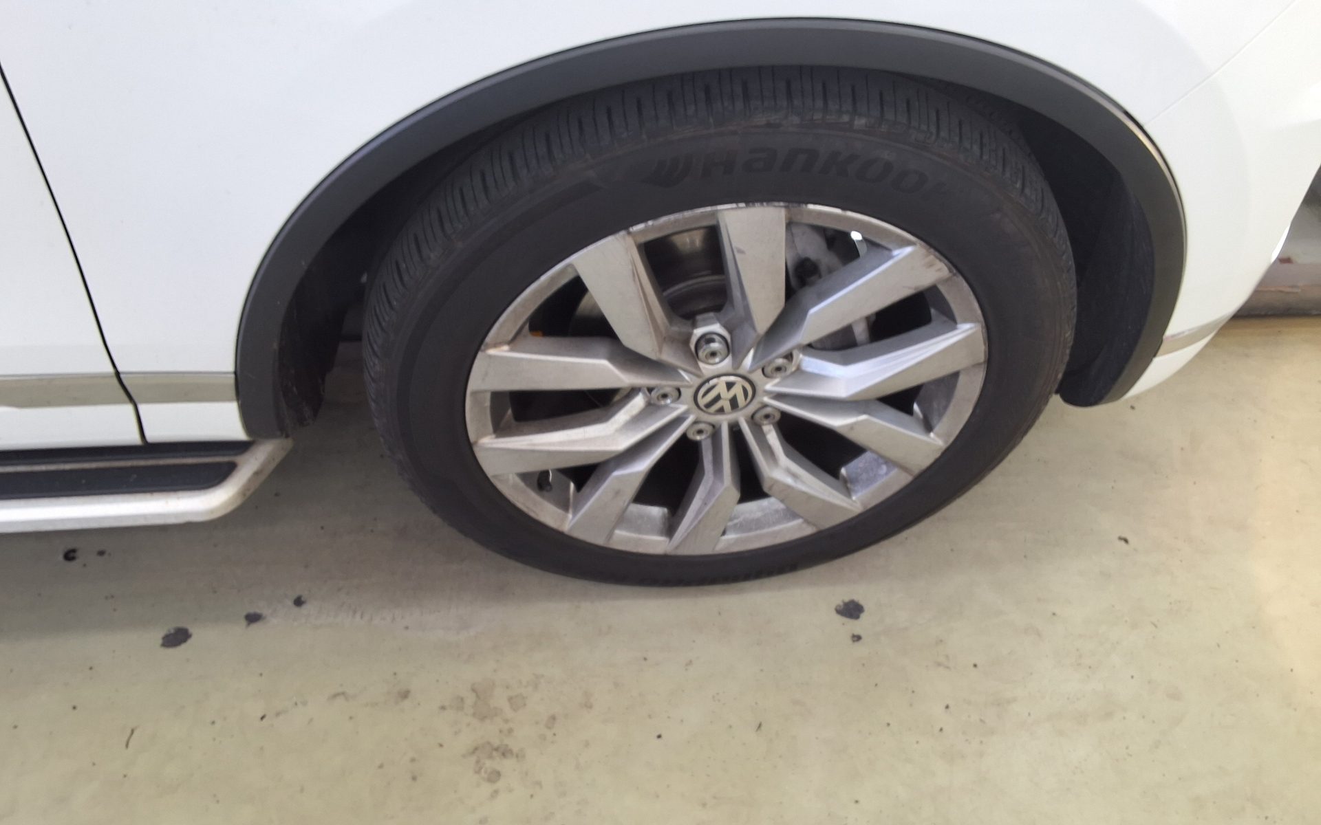 2016 - volkswagen touareg