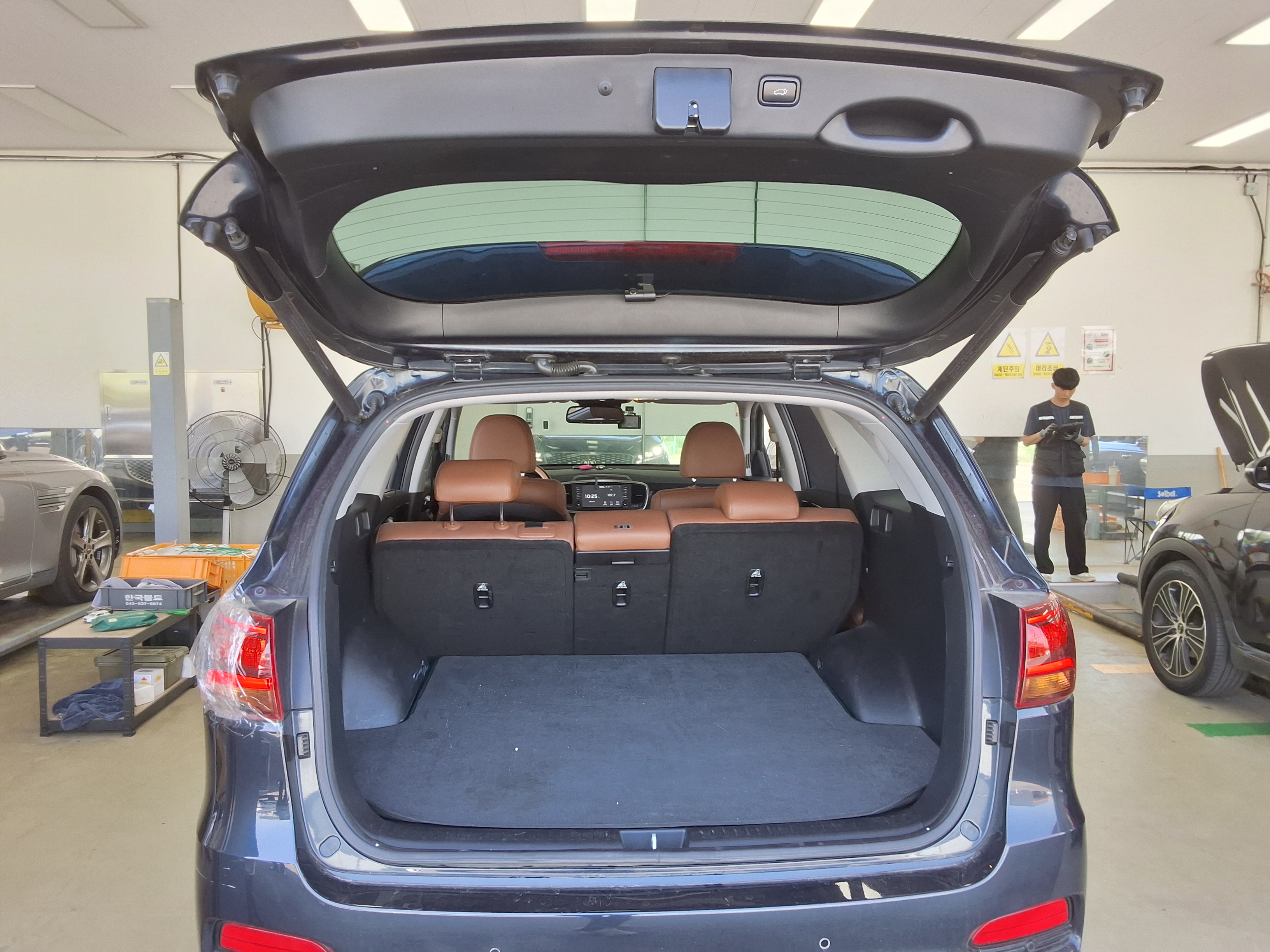 2018 - kia sorento