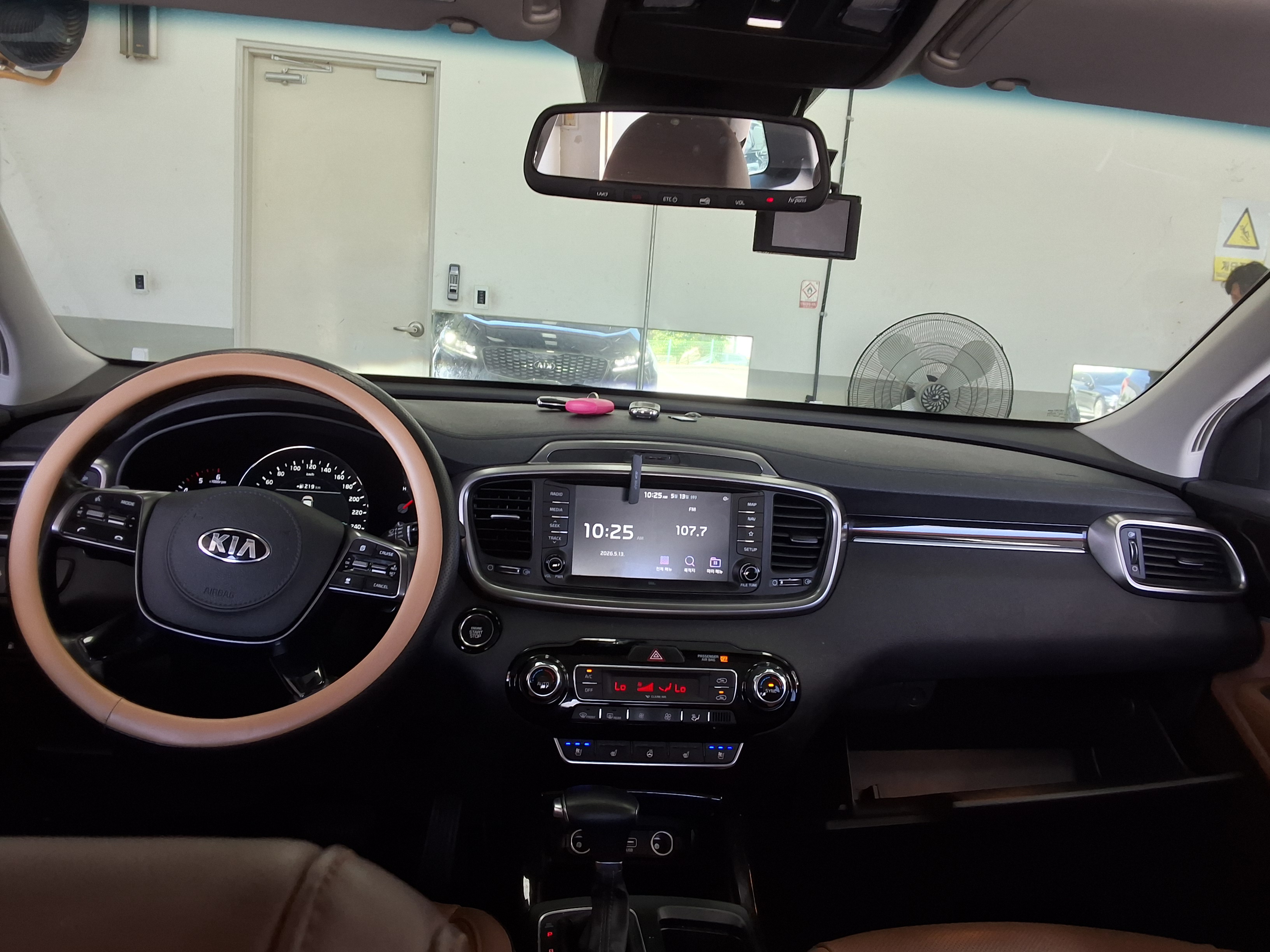 2018 - kia sorento
