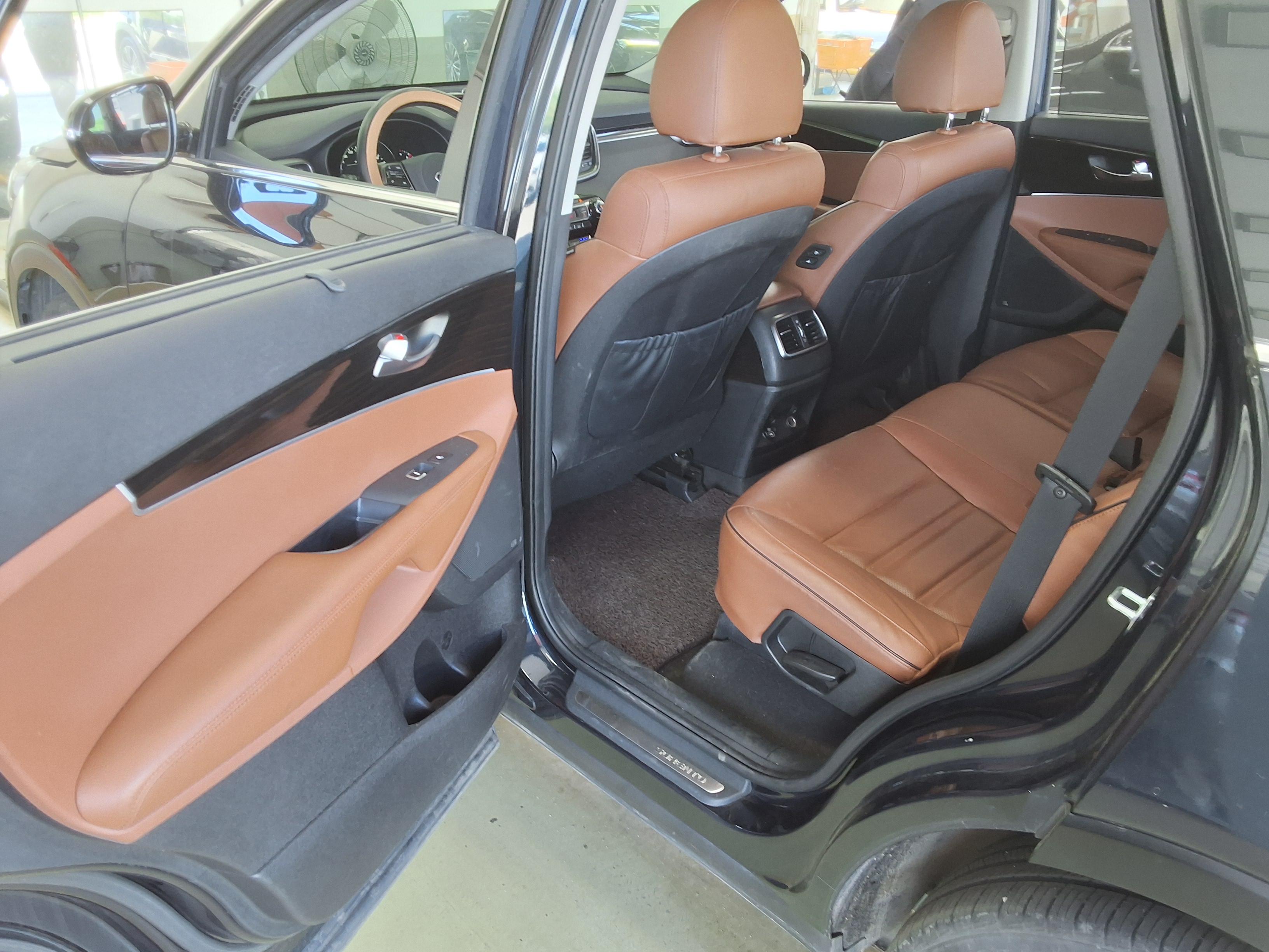 2018 - kia sorento