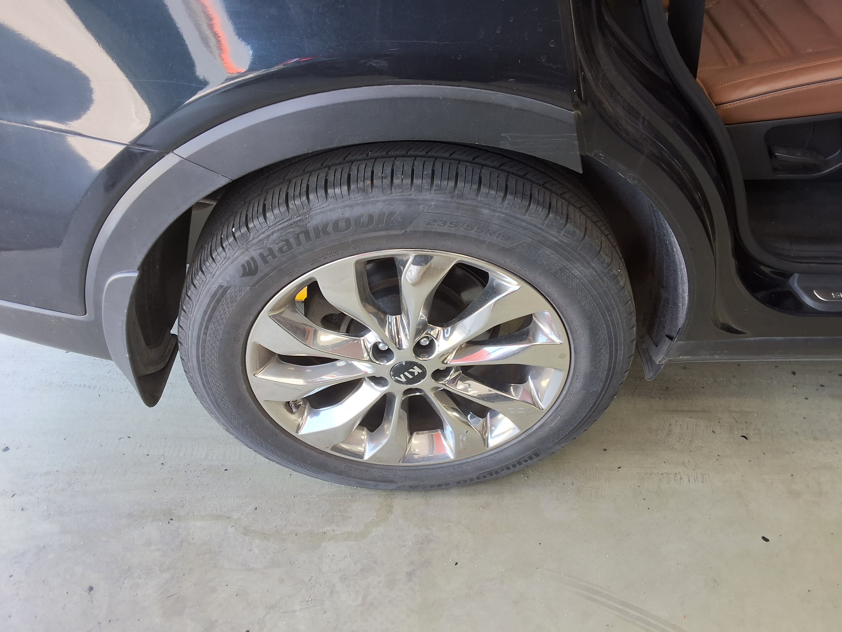 2018 - kia sorento