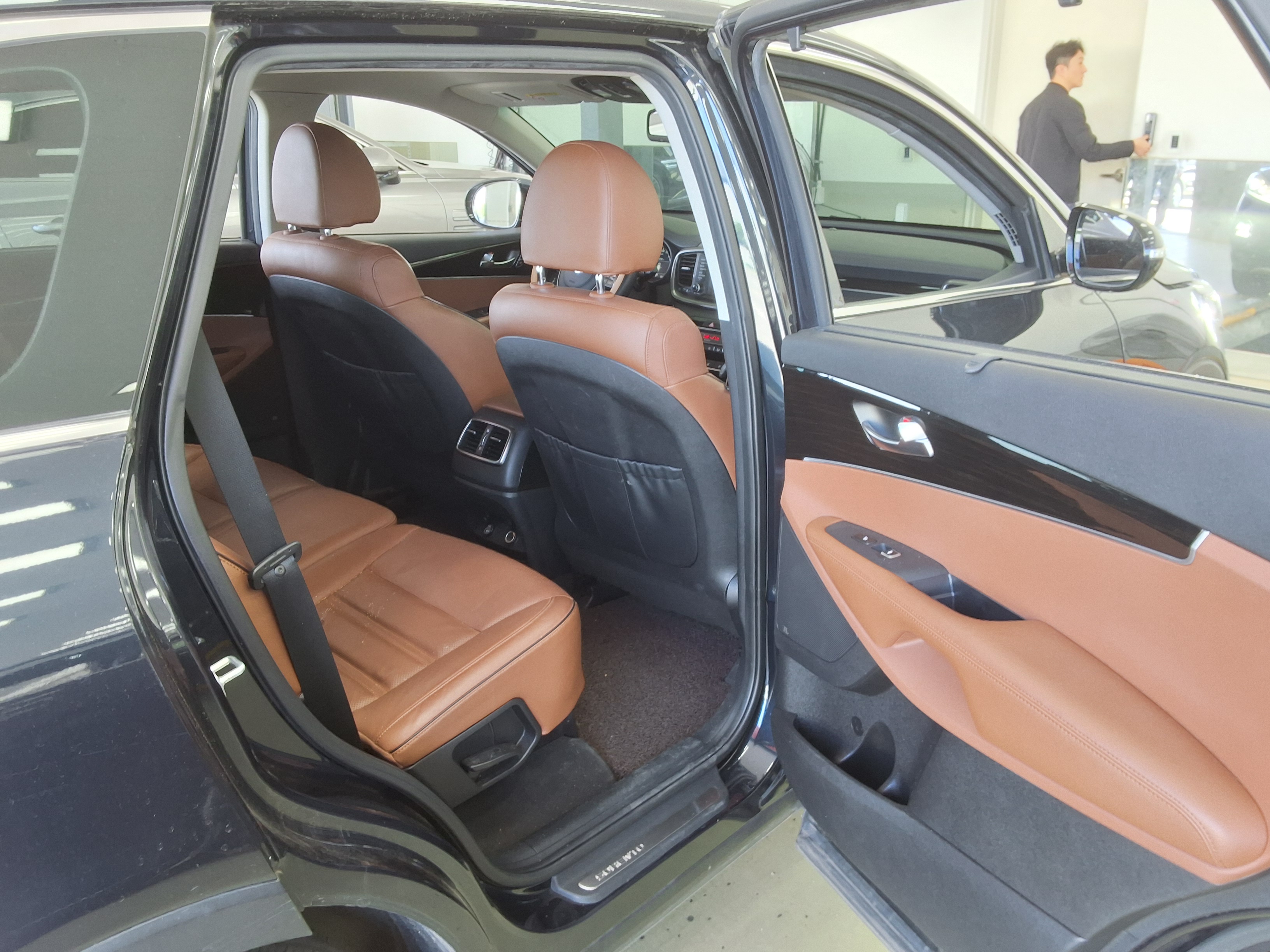 2018 - kia sorento