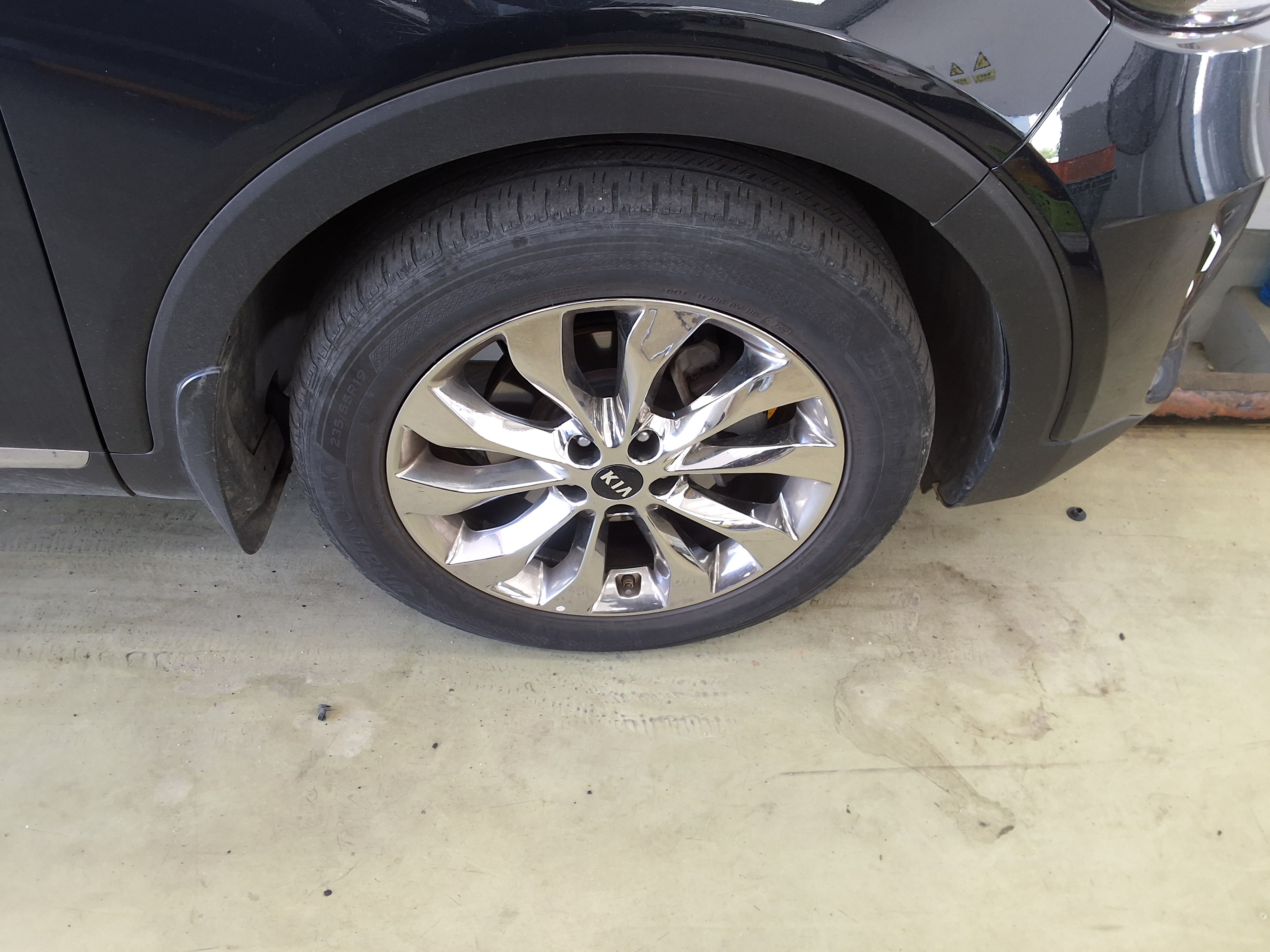 2018 - kia sorento