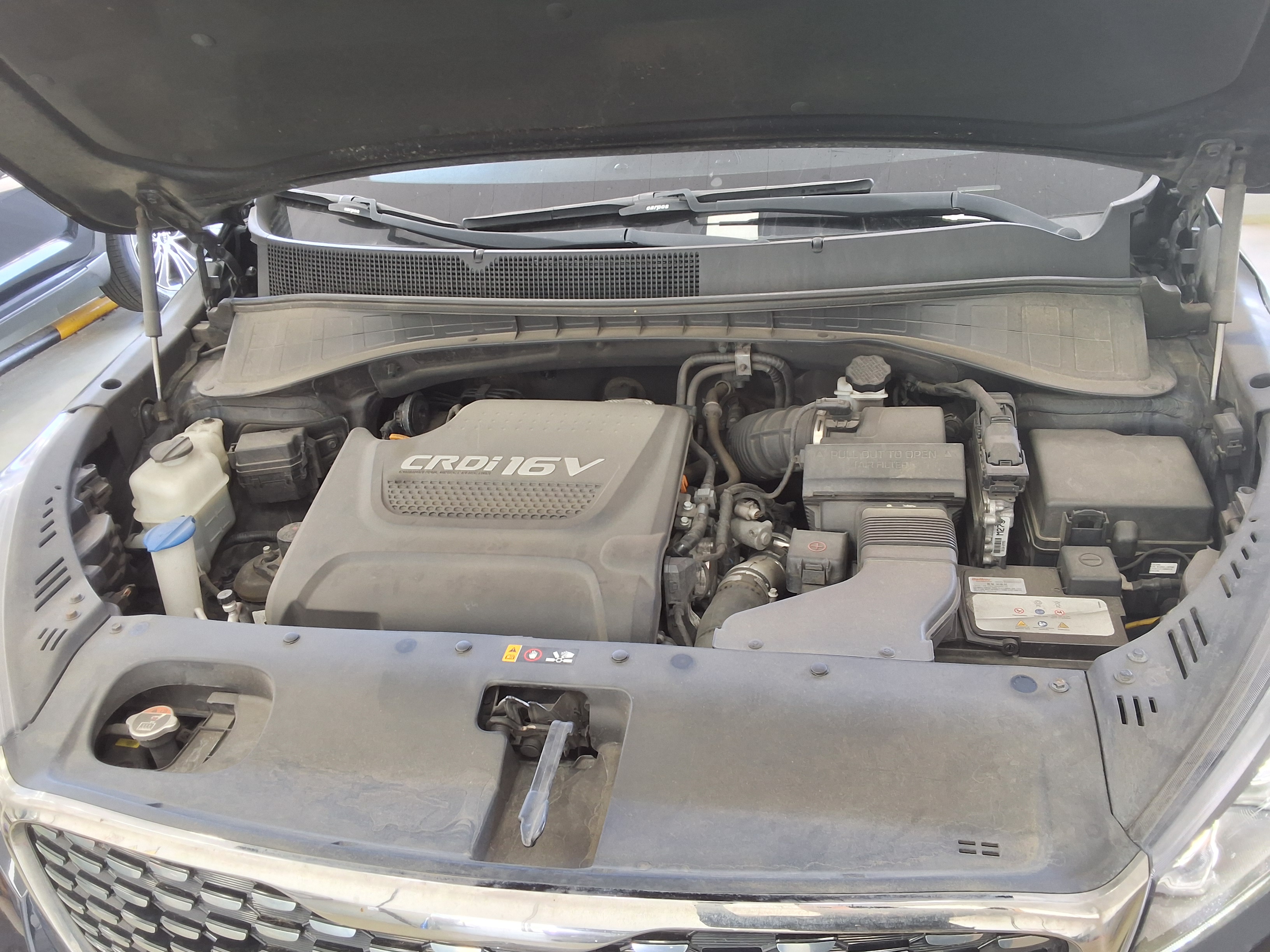 2018 - kia sorento