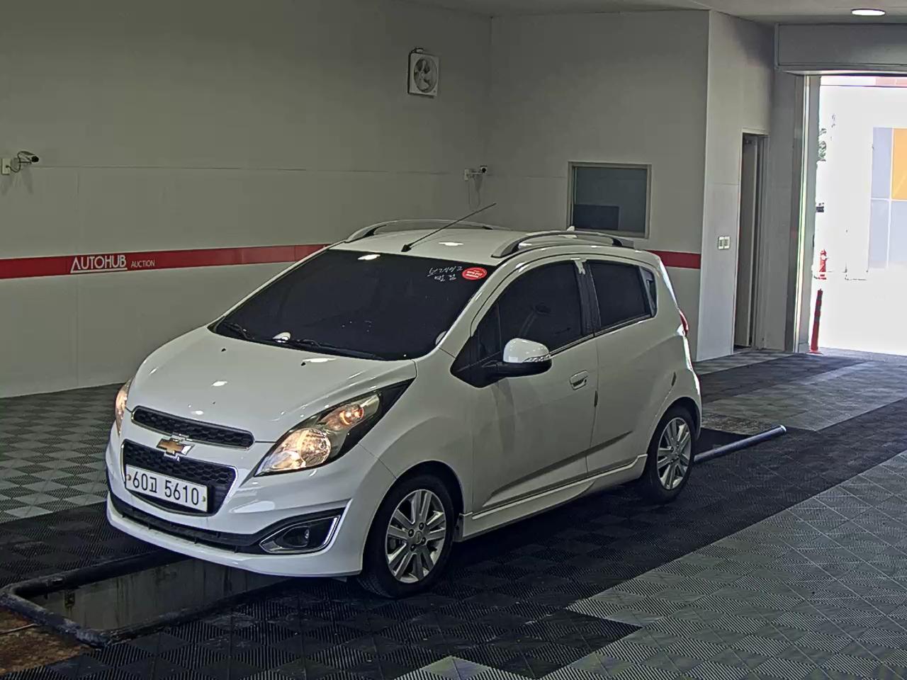 CHEVROLET (DAEWOO) SPARK LPGi