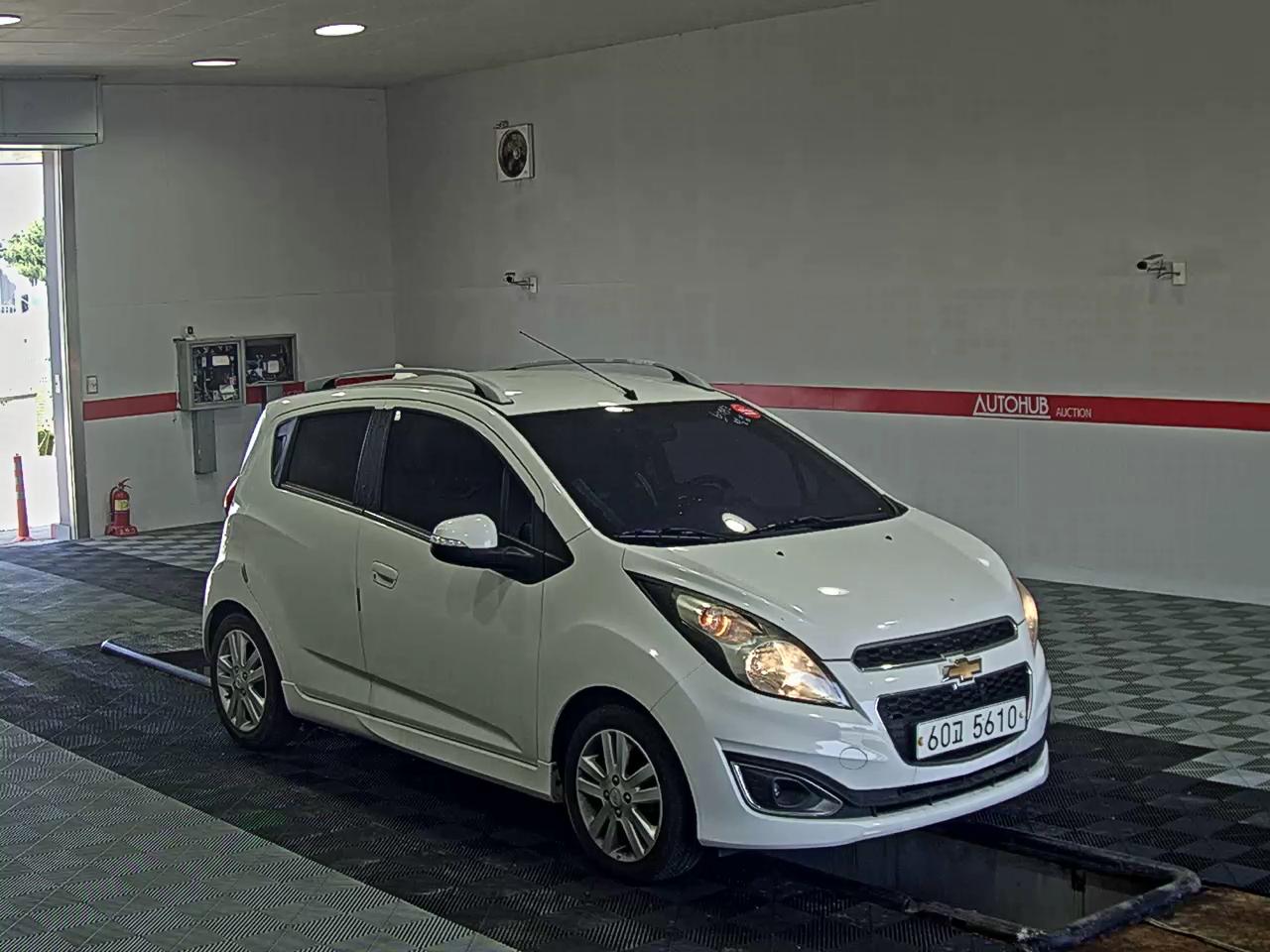 2014 - chevrolet spark