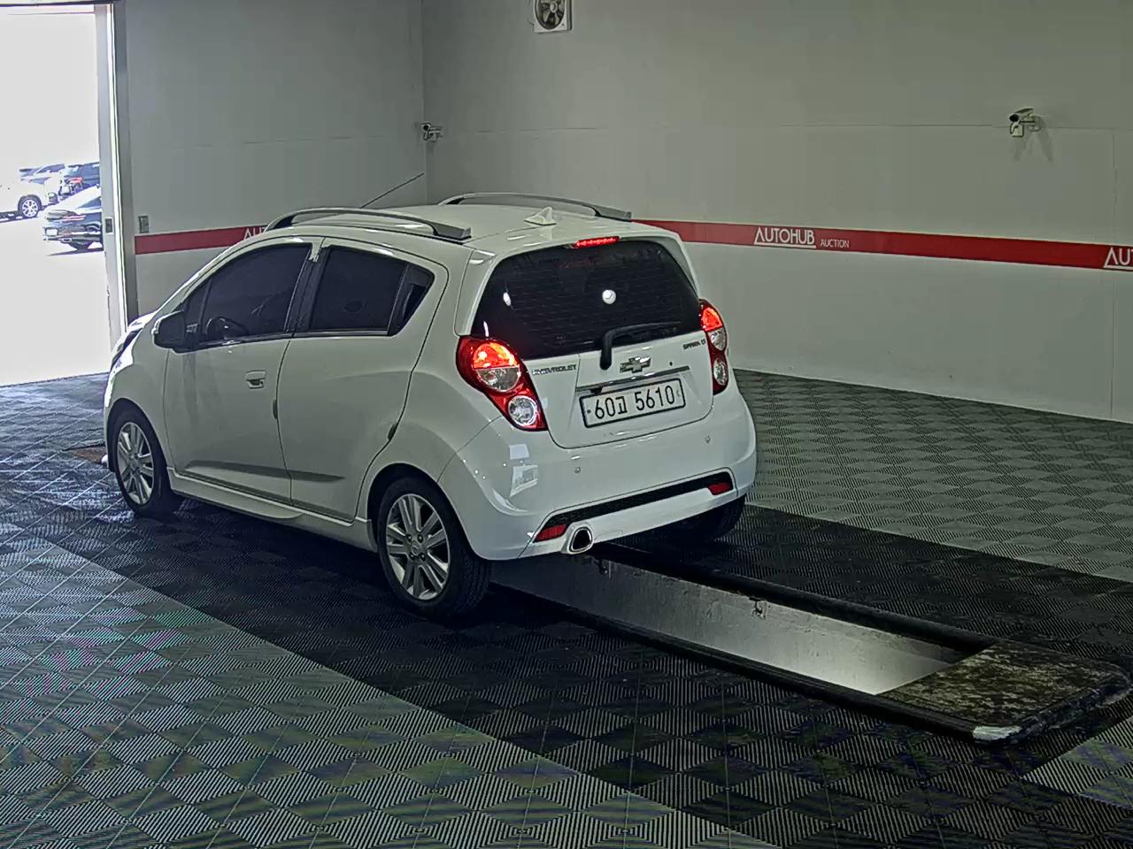 2014 - chevrolet spark