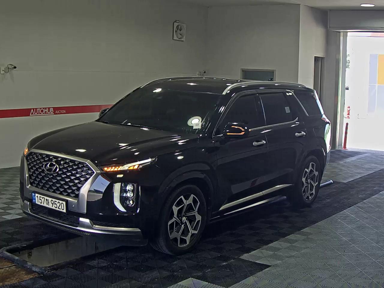 HYUNDAI PALISADE CALLIGRAPHY