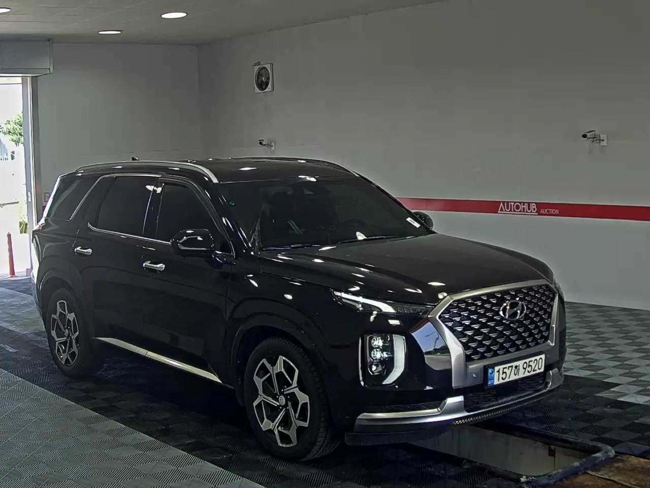 2022 - hyundai palisade