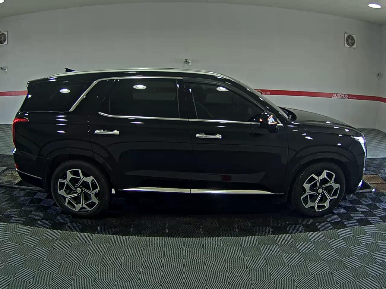 2022 - hyundai palisade