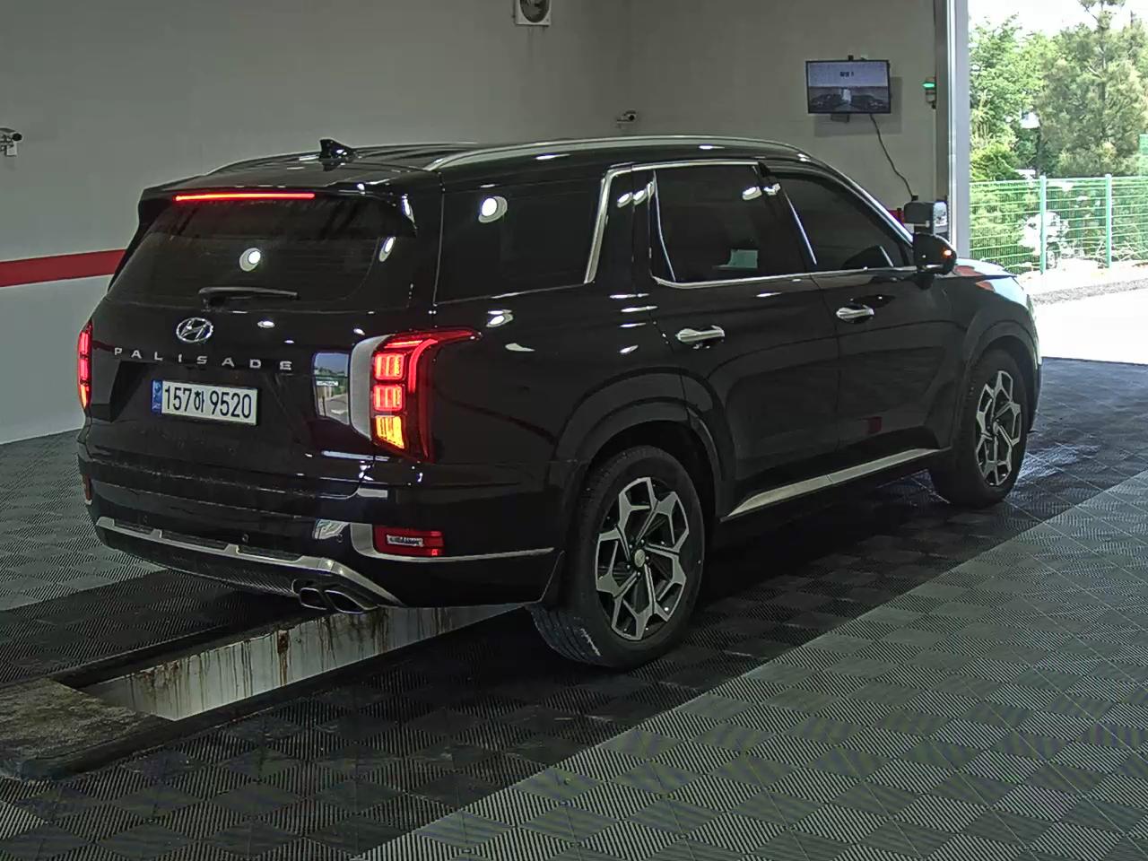 2022 - hyundai palisade