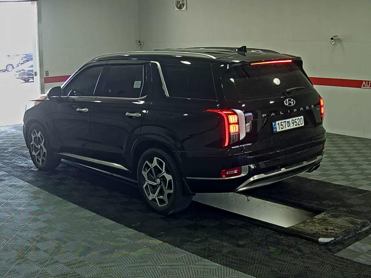 2022 - hyundai palisade