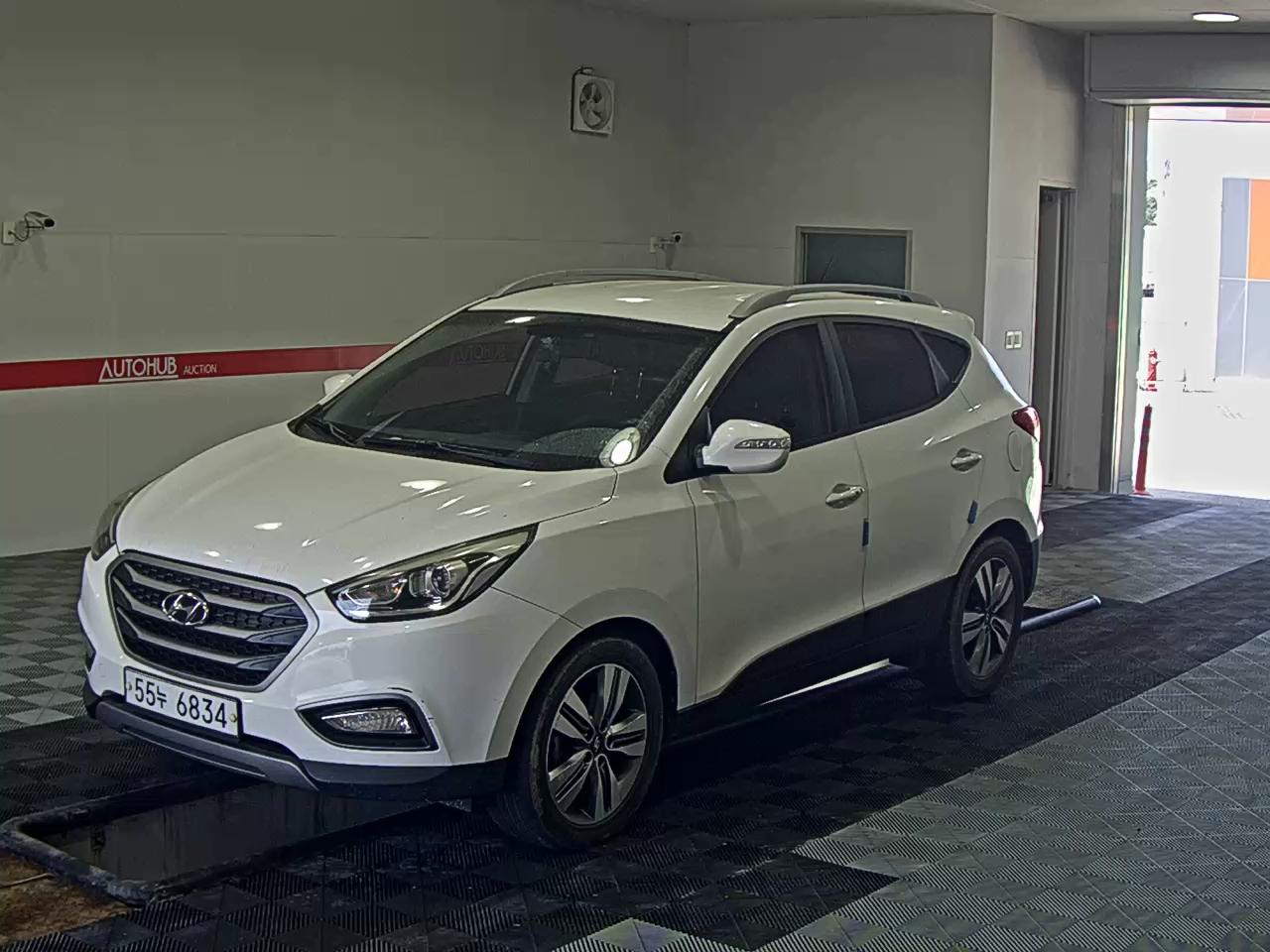 HYUNDAI TUCSON ix