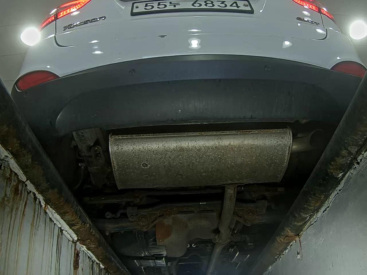 2014 - hyundai tucson