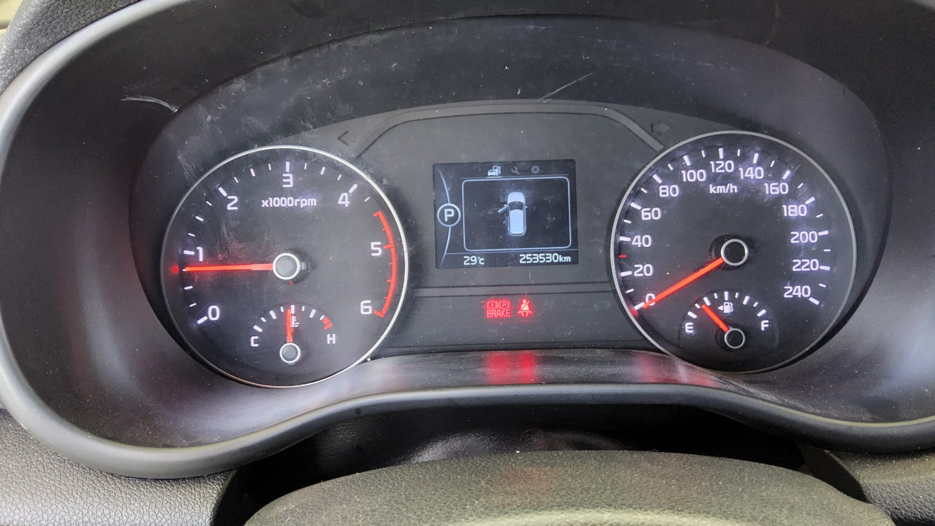 2017 - kia sportage