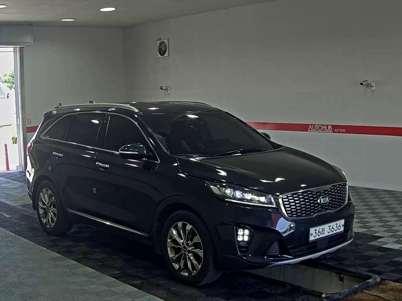 2018 - kia sorento