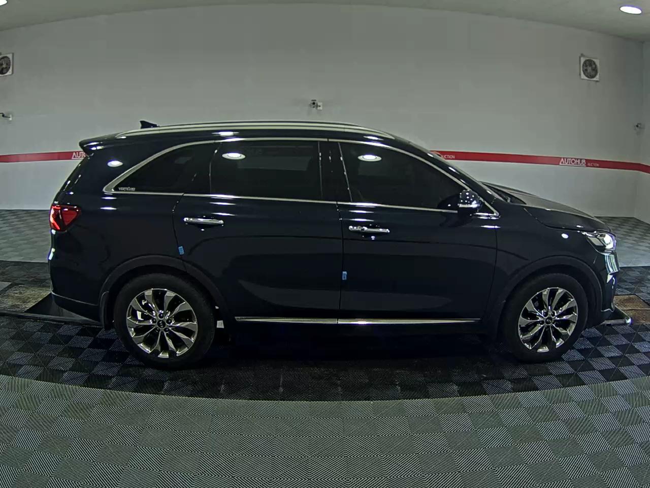 2018 - kia sorento