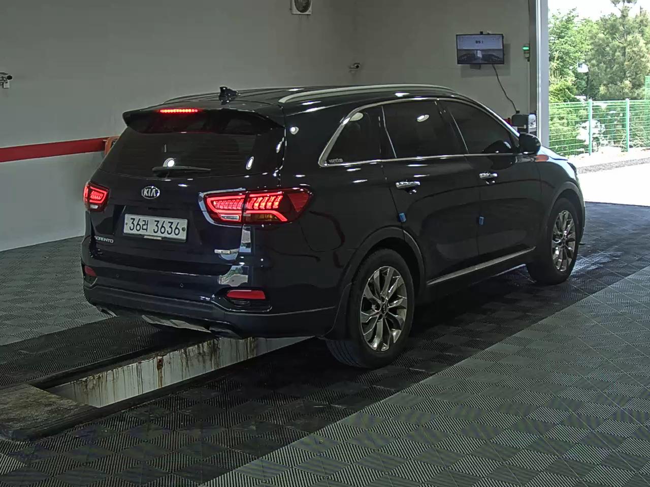 2018 - kia sorento