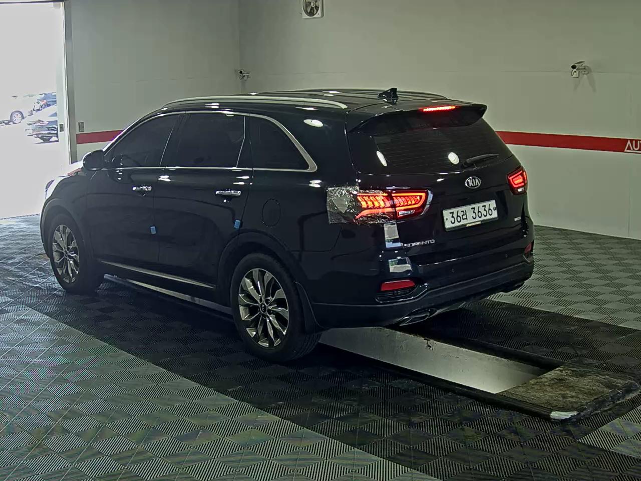 2018 - kia sorento