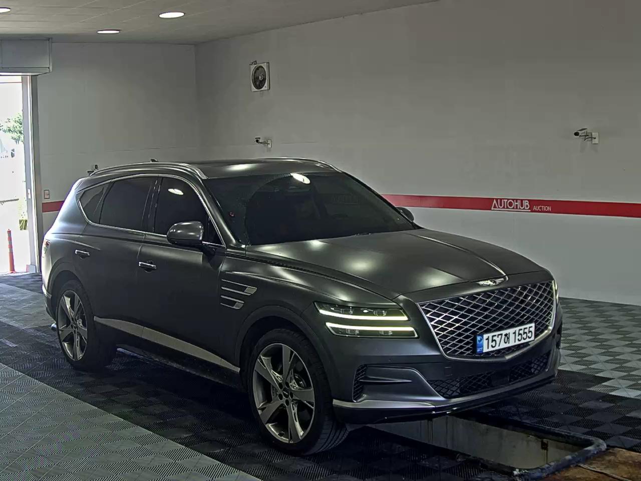 2022 - genesis gv80