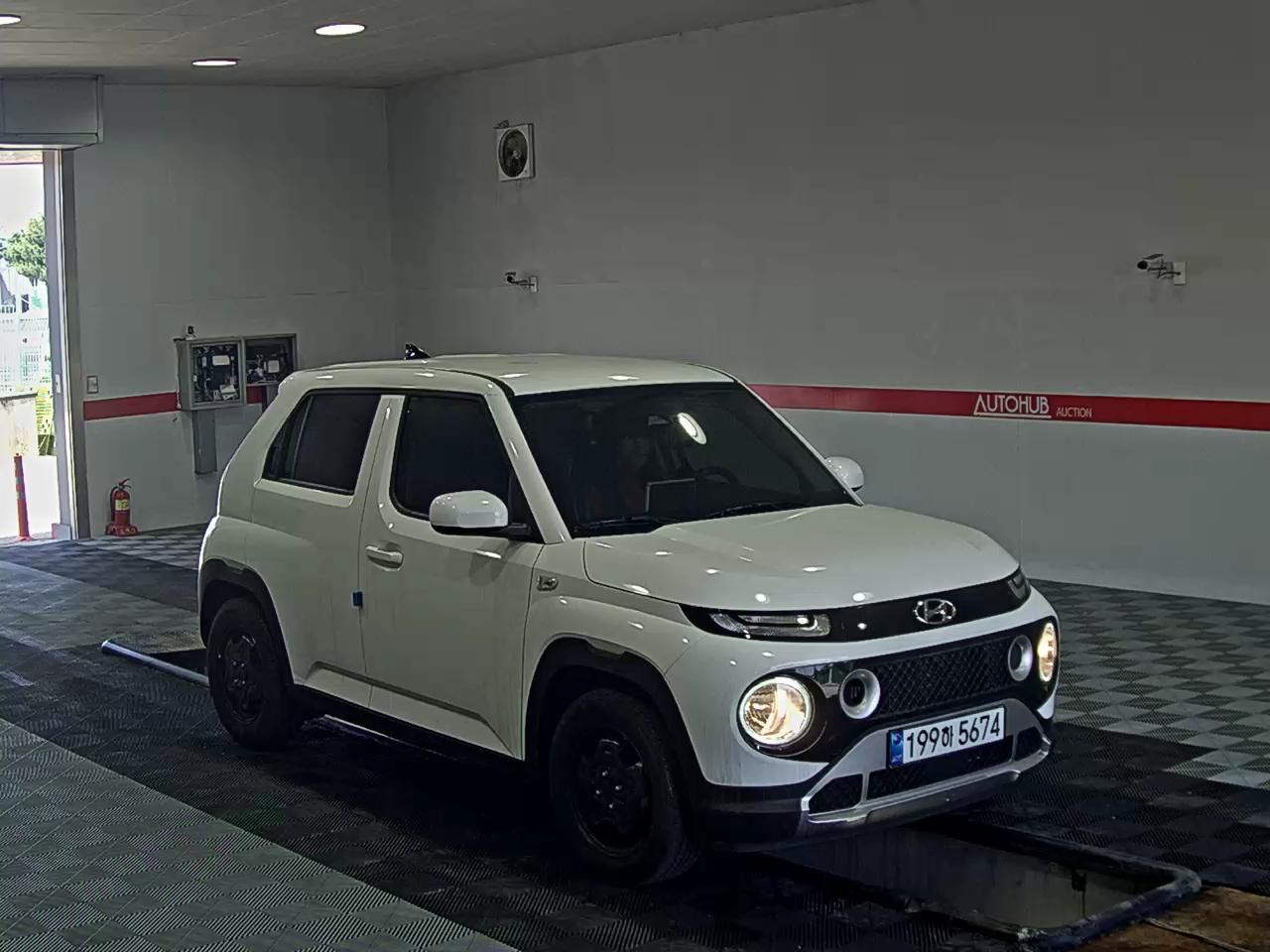 2024 - hyundai casper