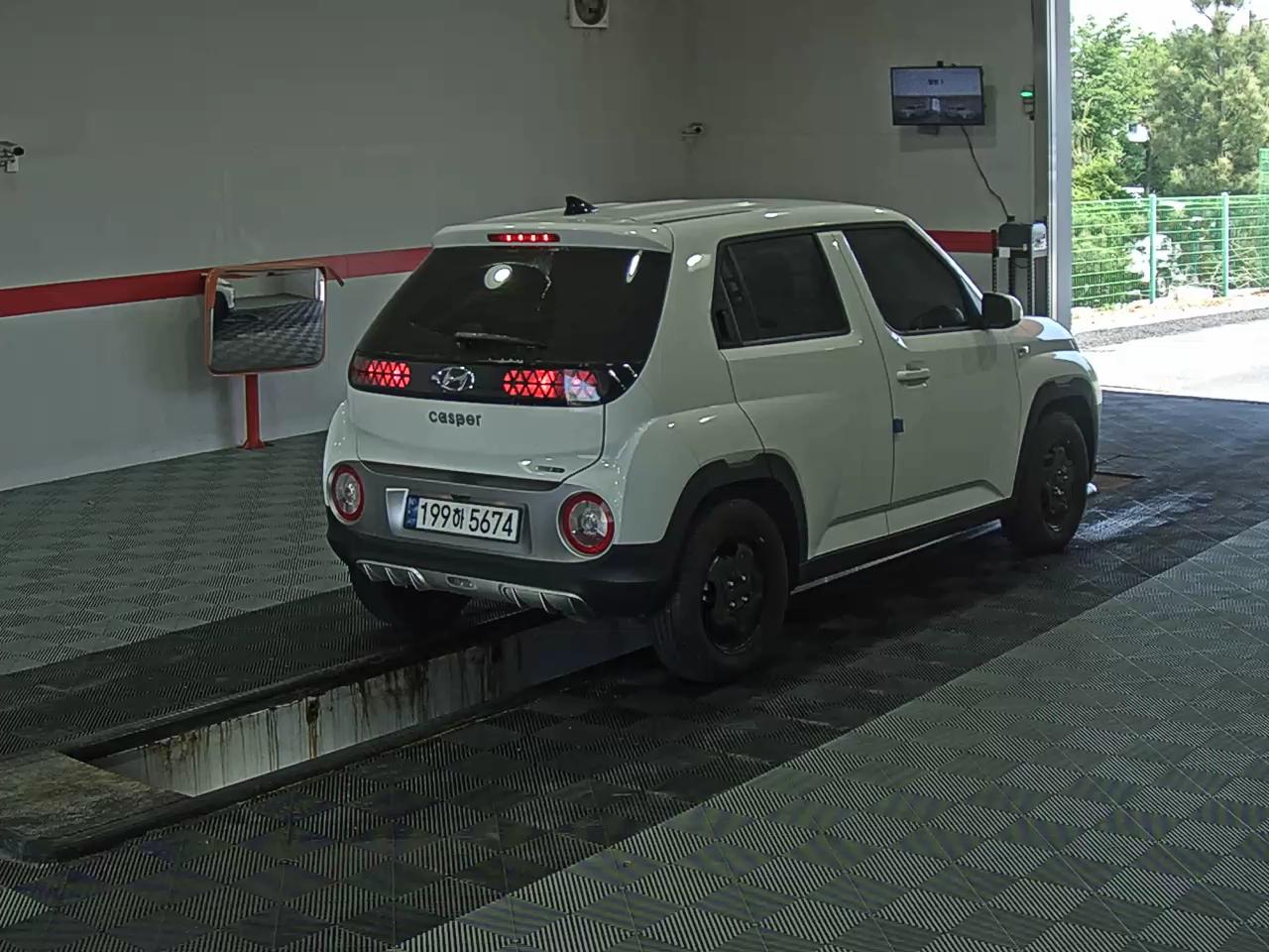 2024 - hyundai casper