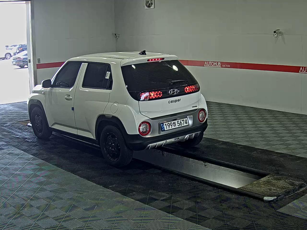 2024 - hyundai casper