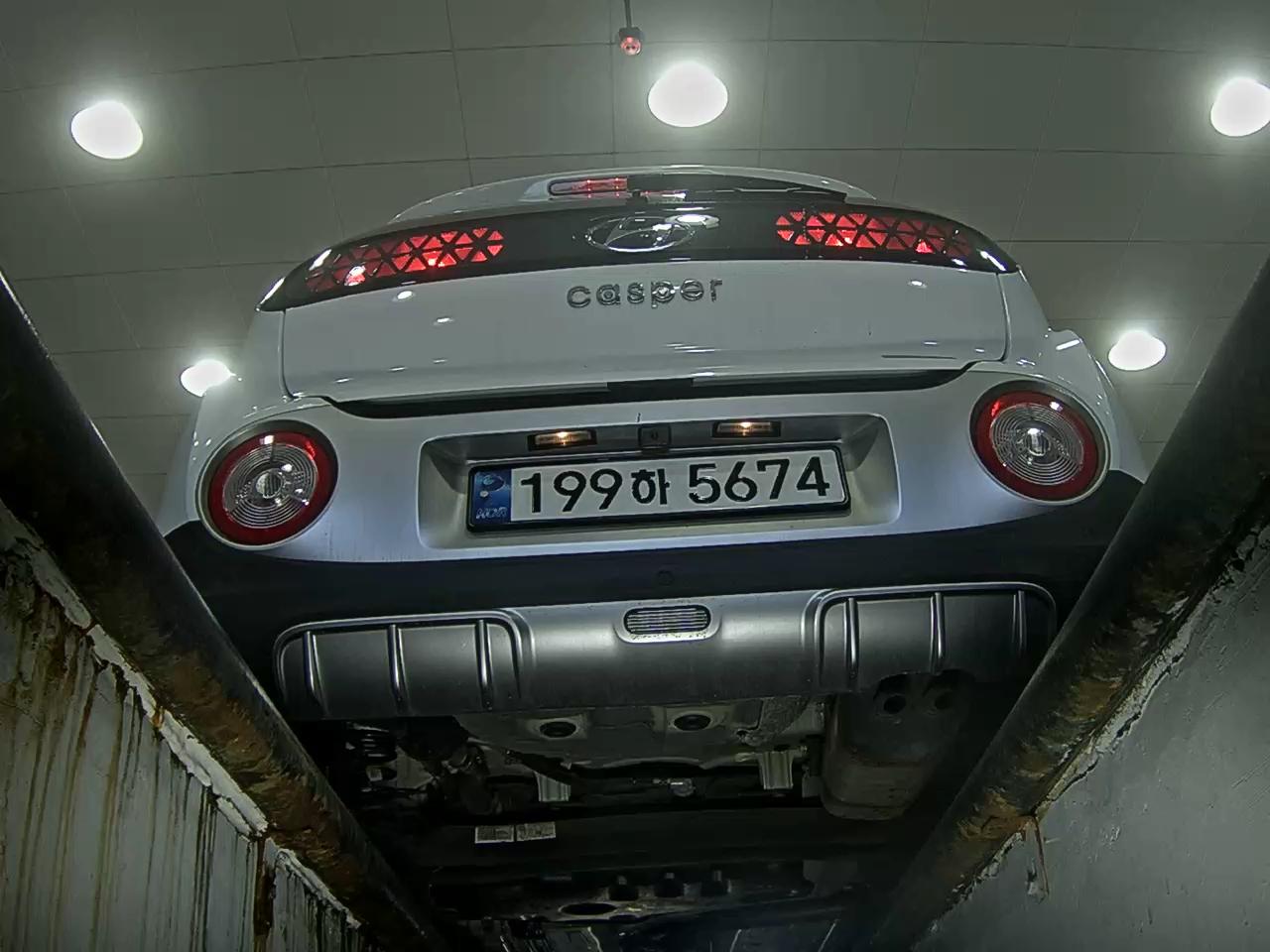 2024 - hyundai casper