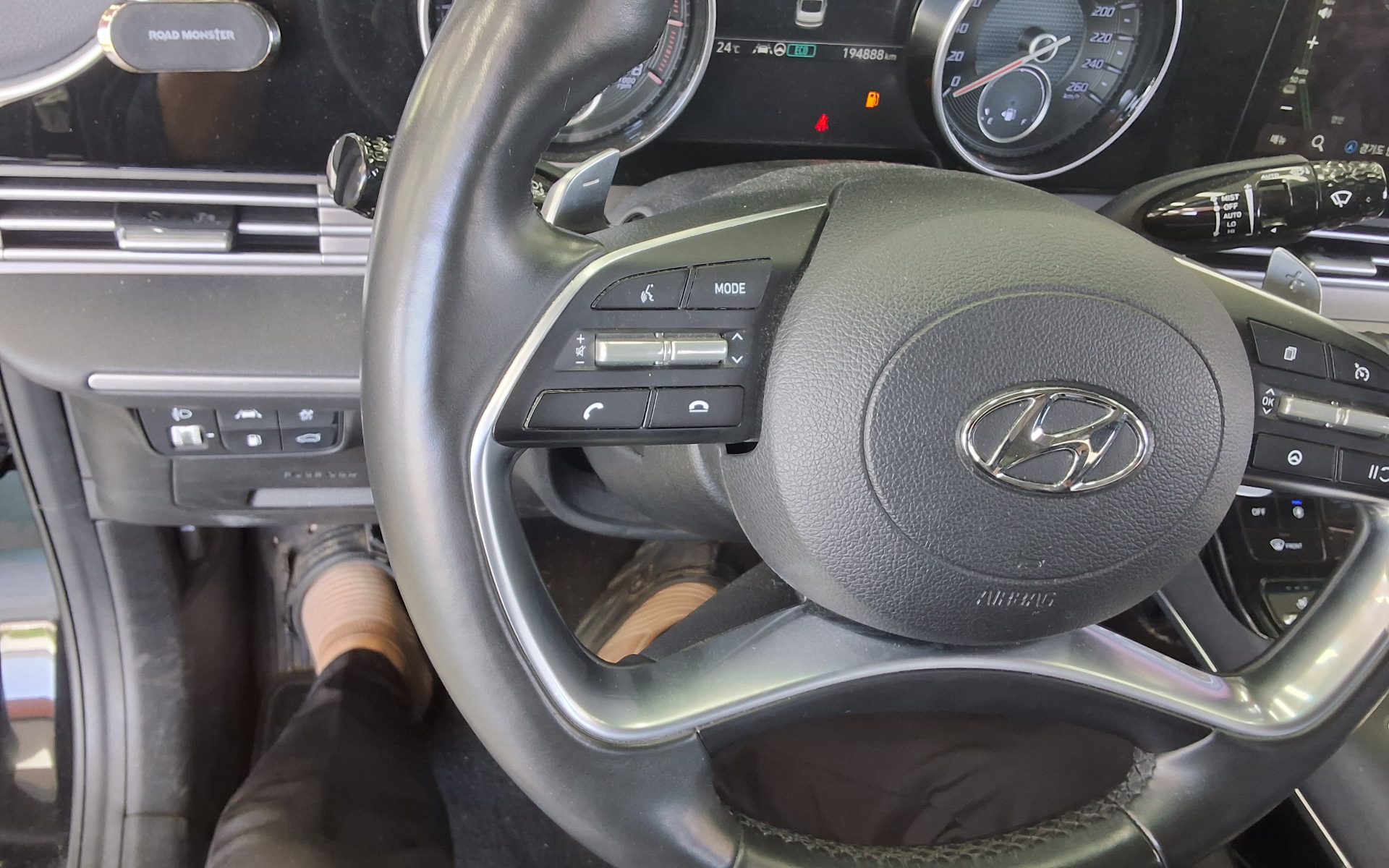 2020 - hyundai grandeur