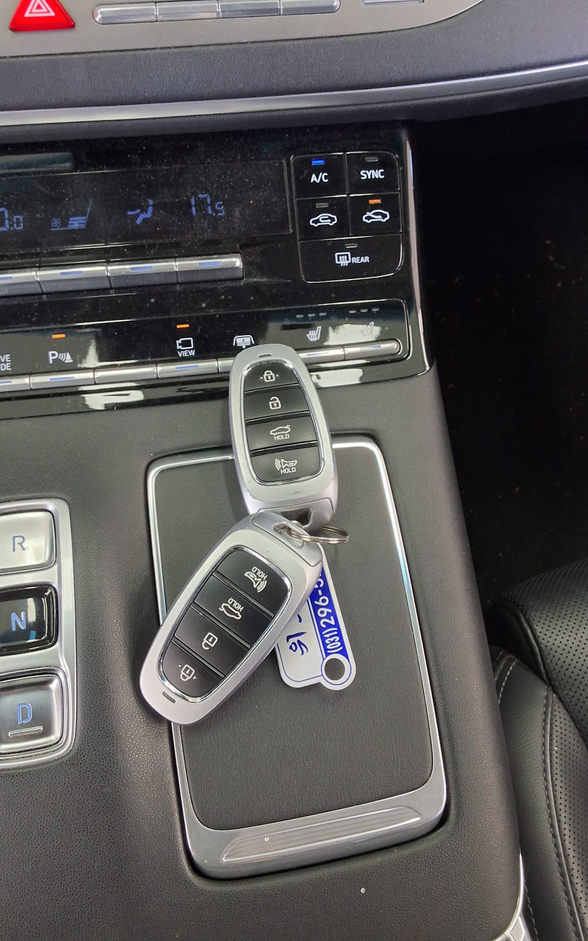 2020 - hyundai grandeur