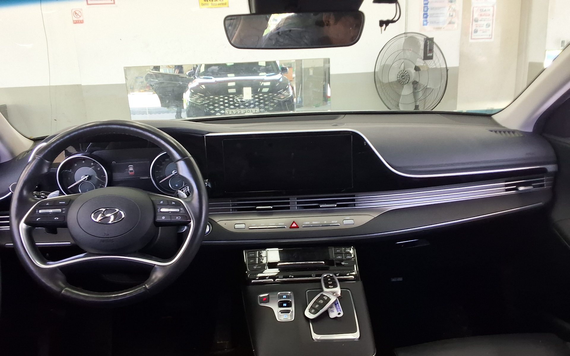 2020 - hyundai grandeur
