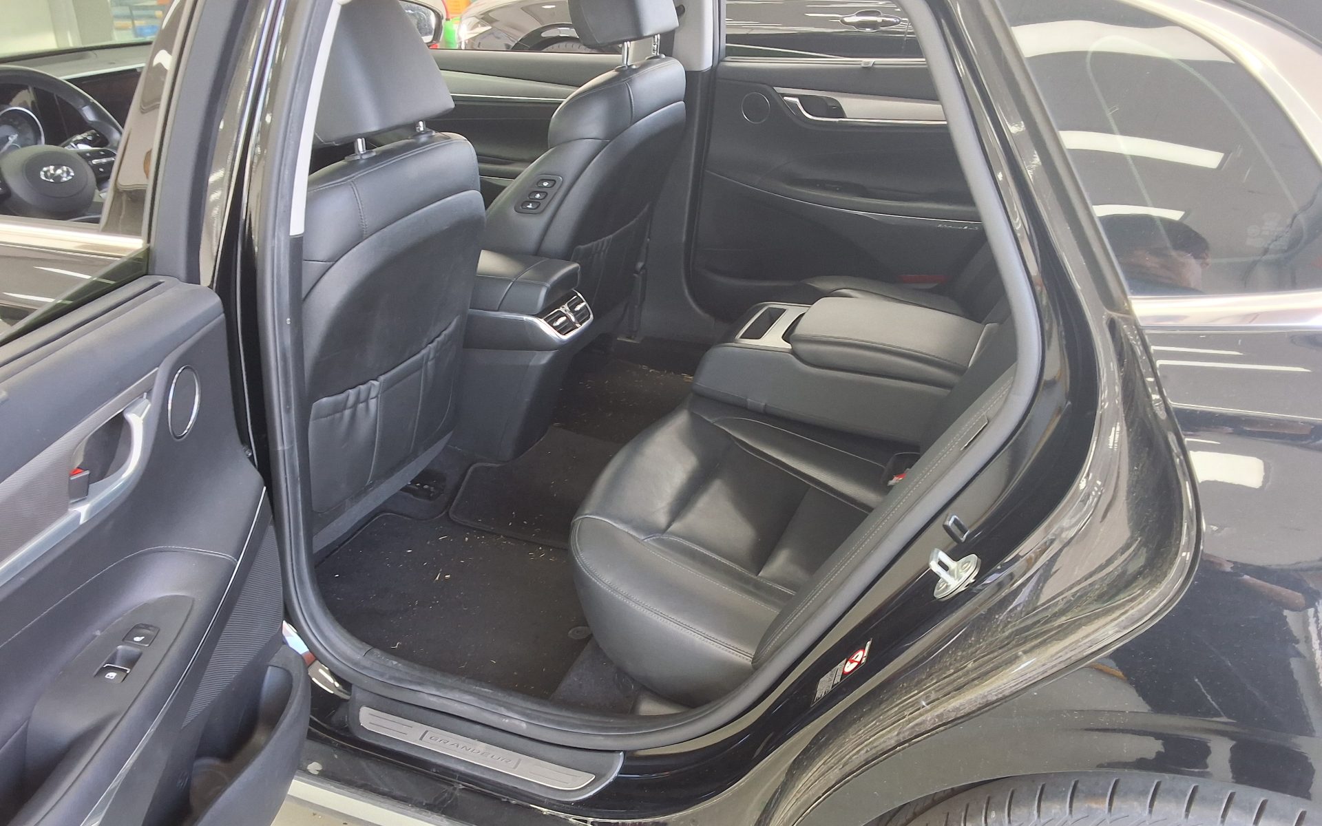 2020 - hyundai grandeur