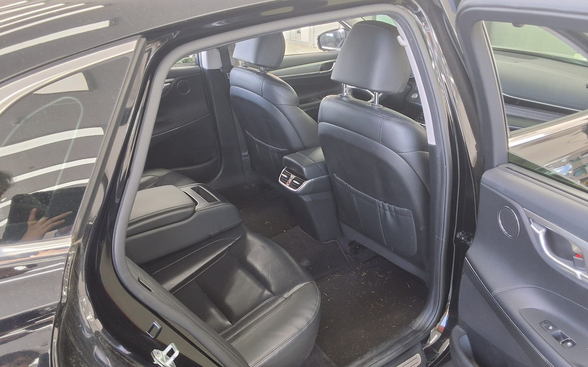 2020 - hyundai grandeur